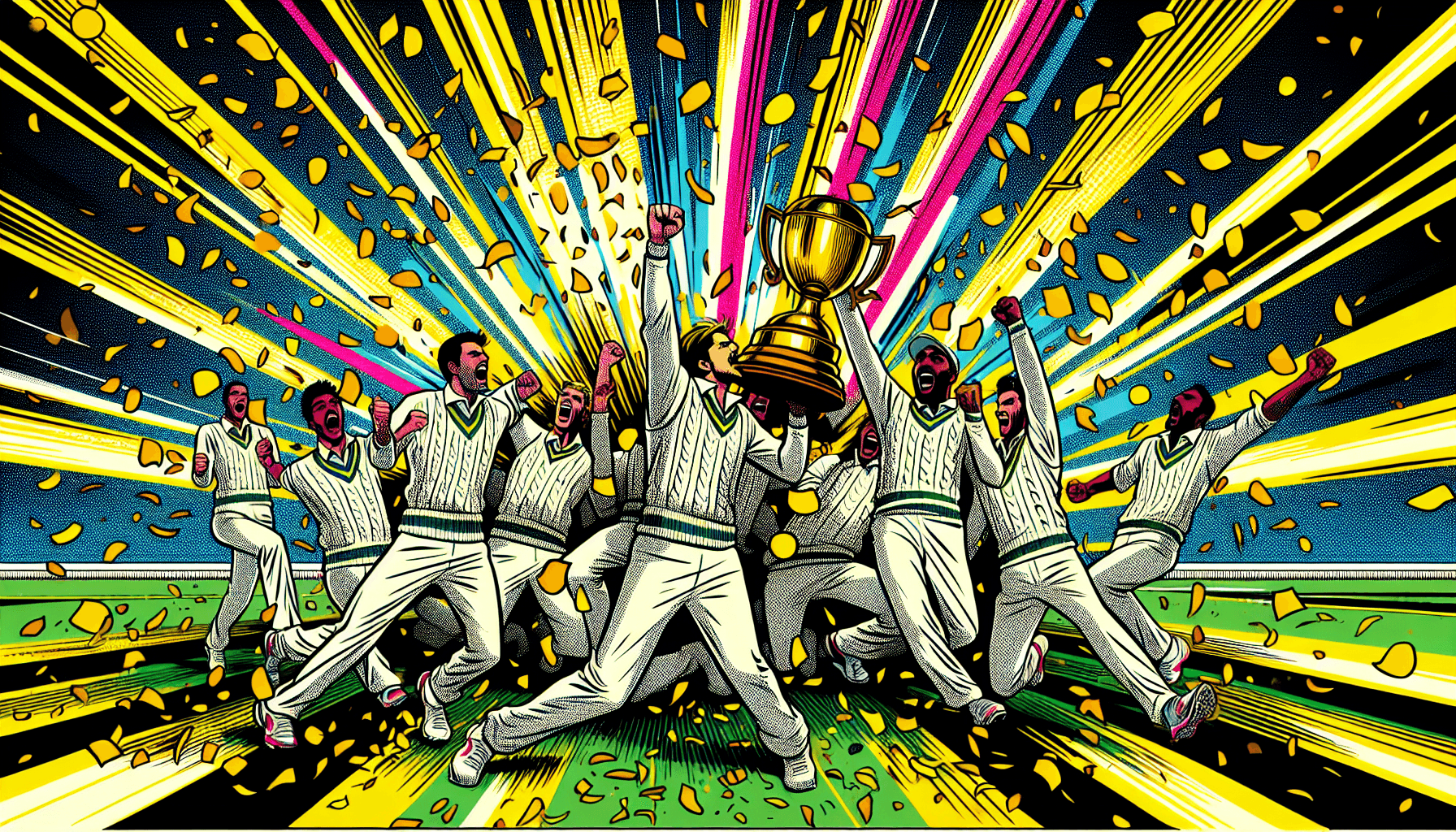 India Reigns Supreme: T20 World Cup Glory and the Rankings Shake-Up!