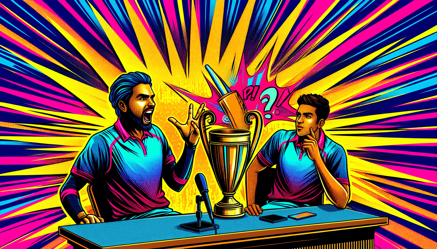Gambhir vs Kohli: A T20 World Cup Showdown?