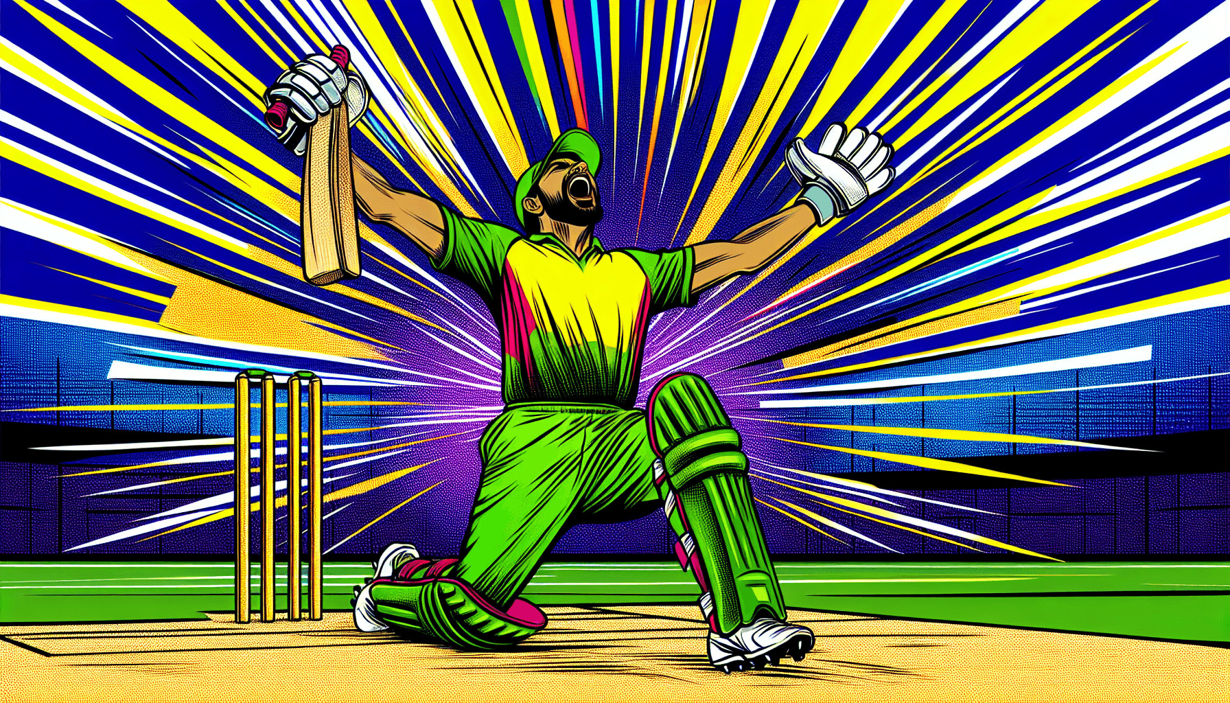 Vaughan Calls Out ICC's Bias: England's Early Exit Sparks Fury