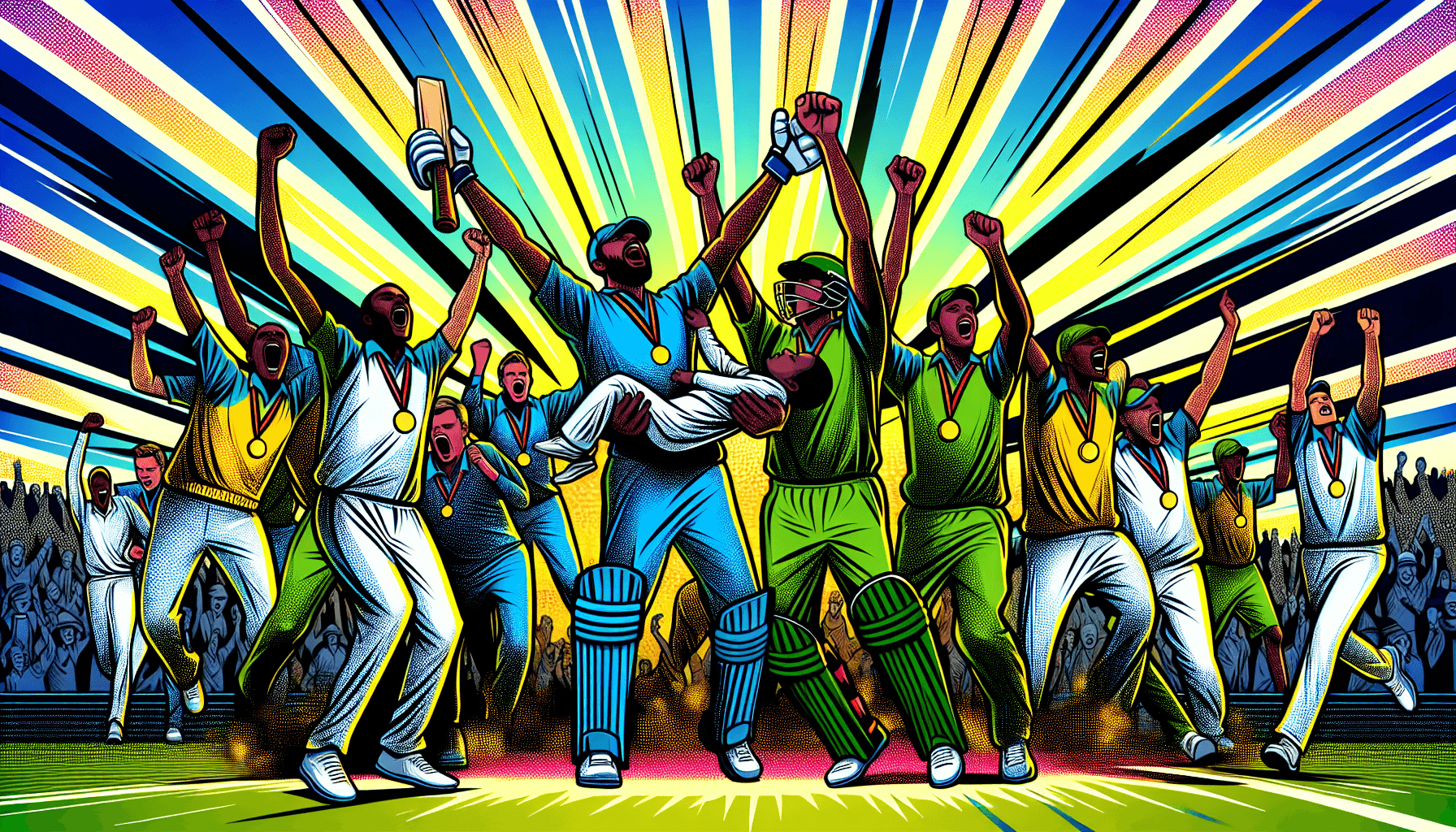 India's Cricket Kingdom: Six Titles and Counting!