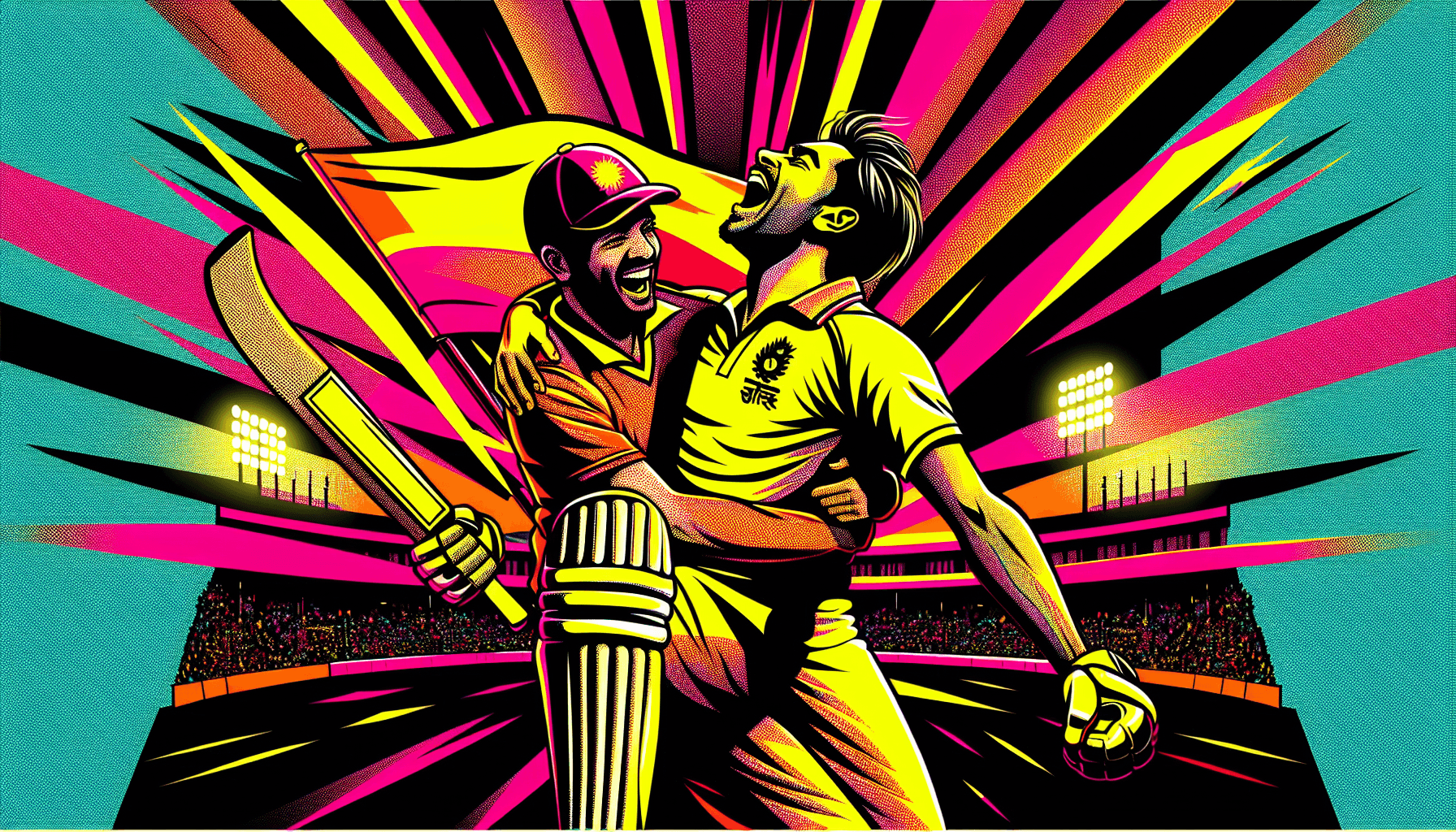 Ishan Kishan’s T20 World Cup Win: Celebrations with Aditi Are Goals!