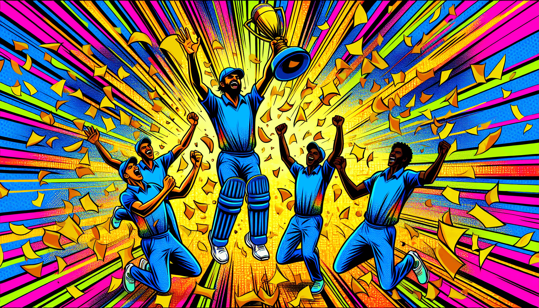 Rohit Sharma's Hilarious Nod to 'Script Writer' Jay Shah Post-World Cup Win