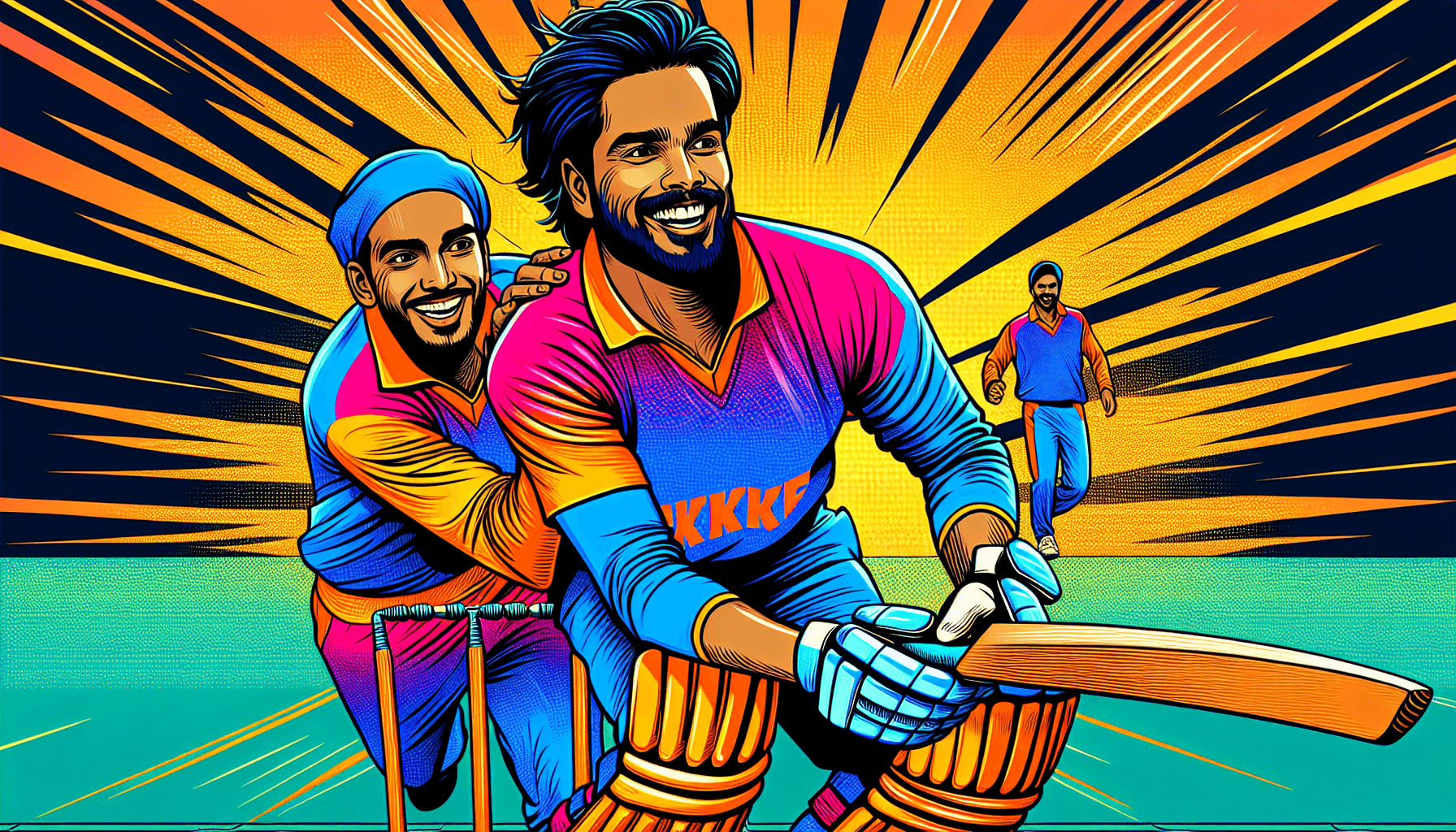 Gambhir's Tactical Genius: Samson's Big Comeback!