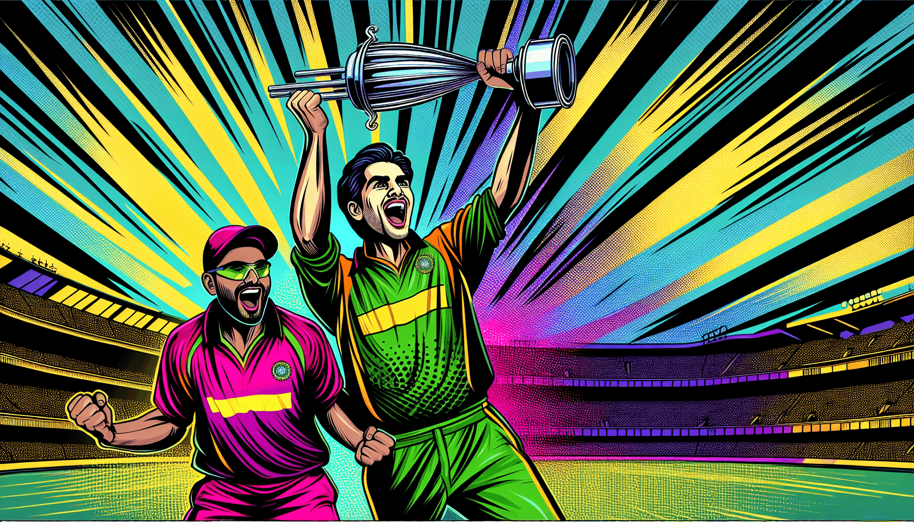 The Hundred Auction: How to Get Your Head in the Game!