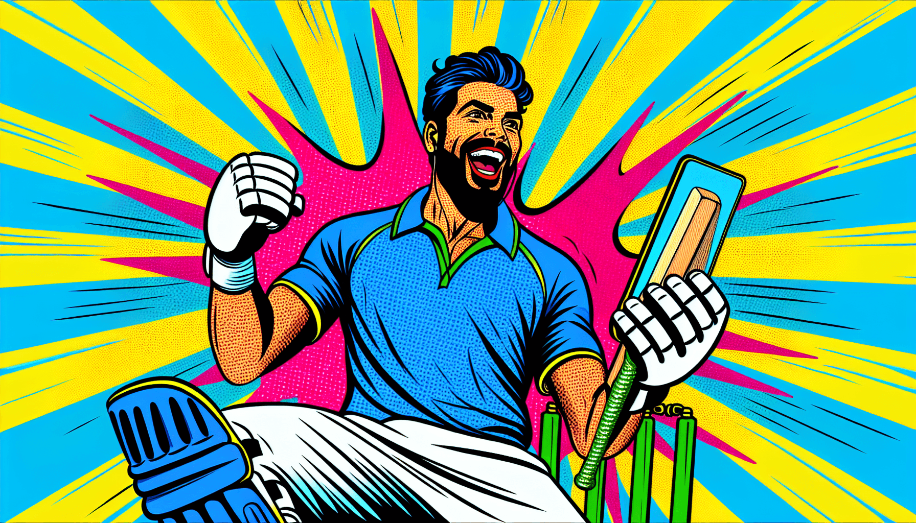 Sanju Samson’s Love Letter: MVP on and off the Pitch