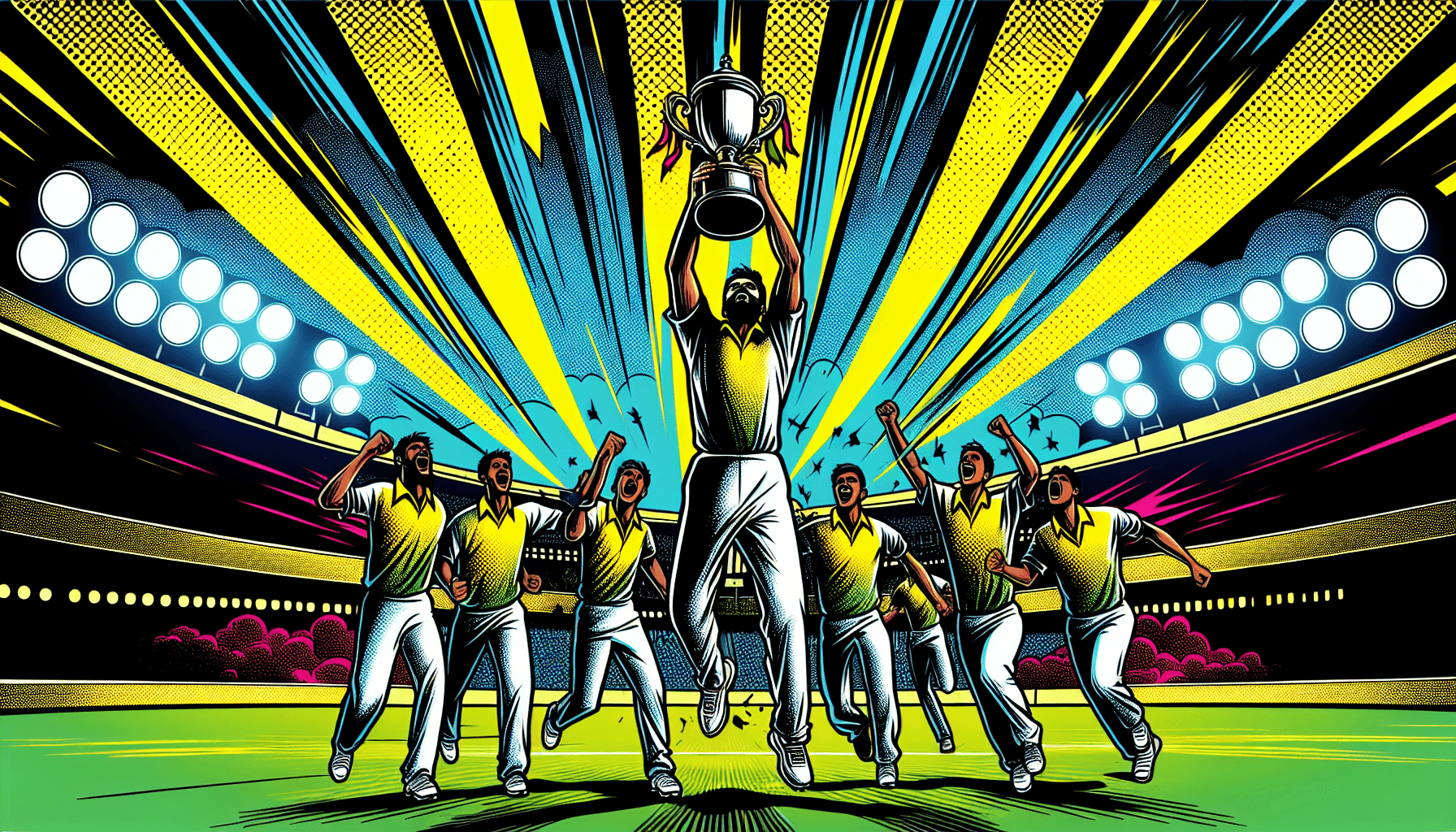 Sanju Samson: From Locked-In Opener to T20 World Cup MVP!