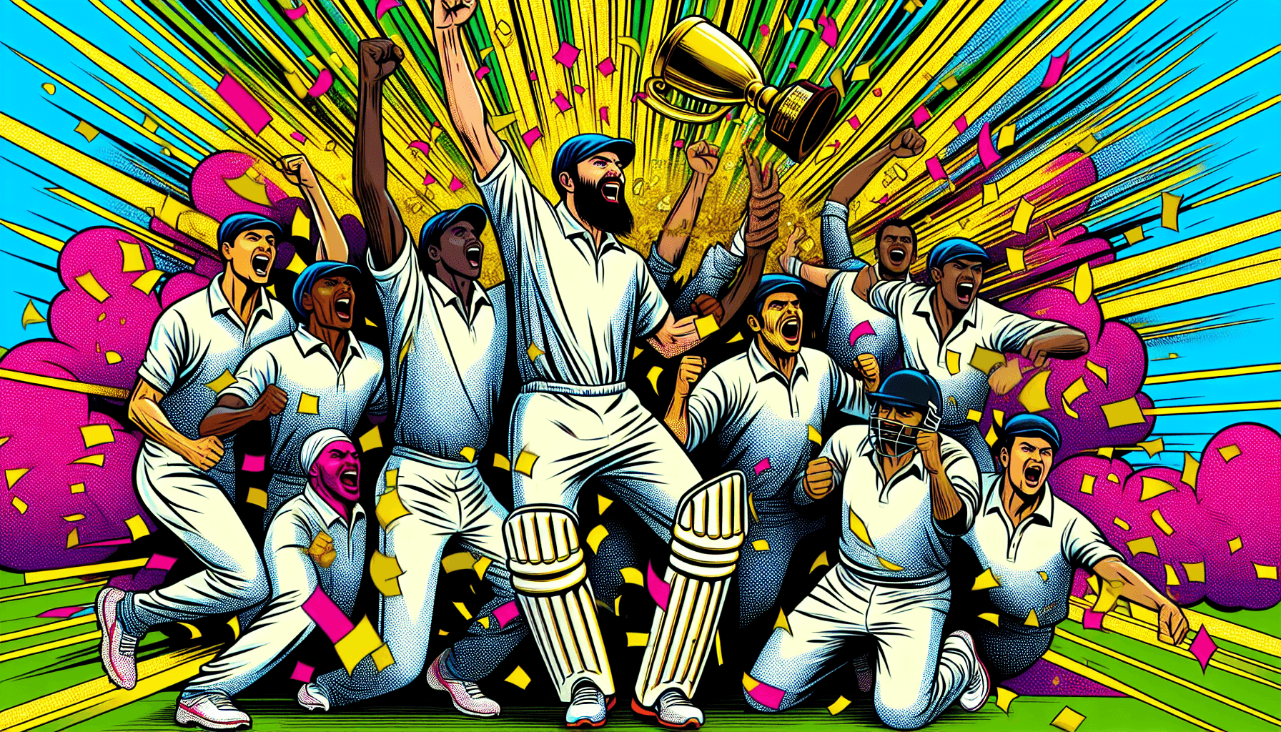 India's Blue Wave: Why They're Unstoppable in White-Ball Cricket