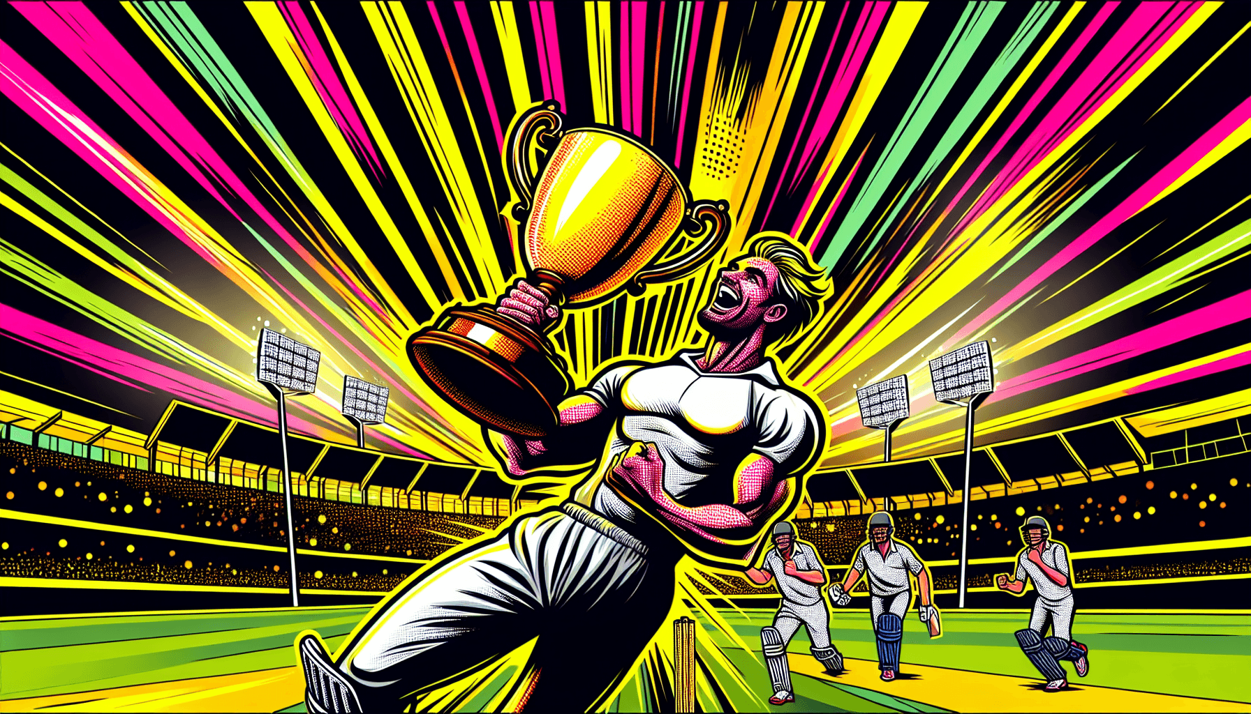 Abhishek Sharma Under Fire: Amir’s Sloggers vs. Basit’s Defence!