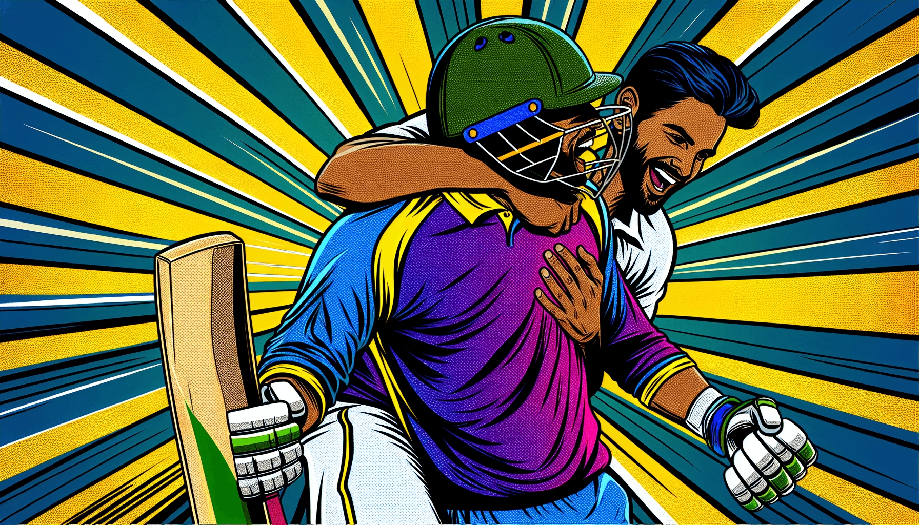 Samson Shines as Four Indians Stun in ICC’s Dream XI!