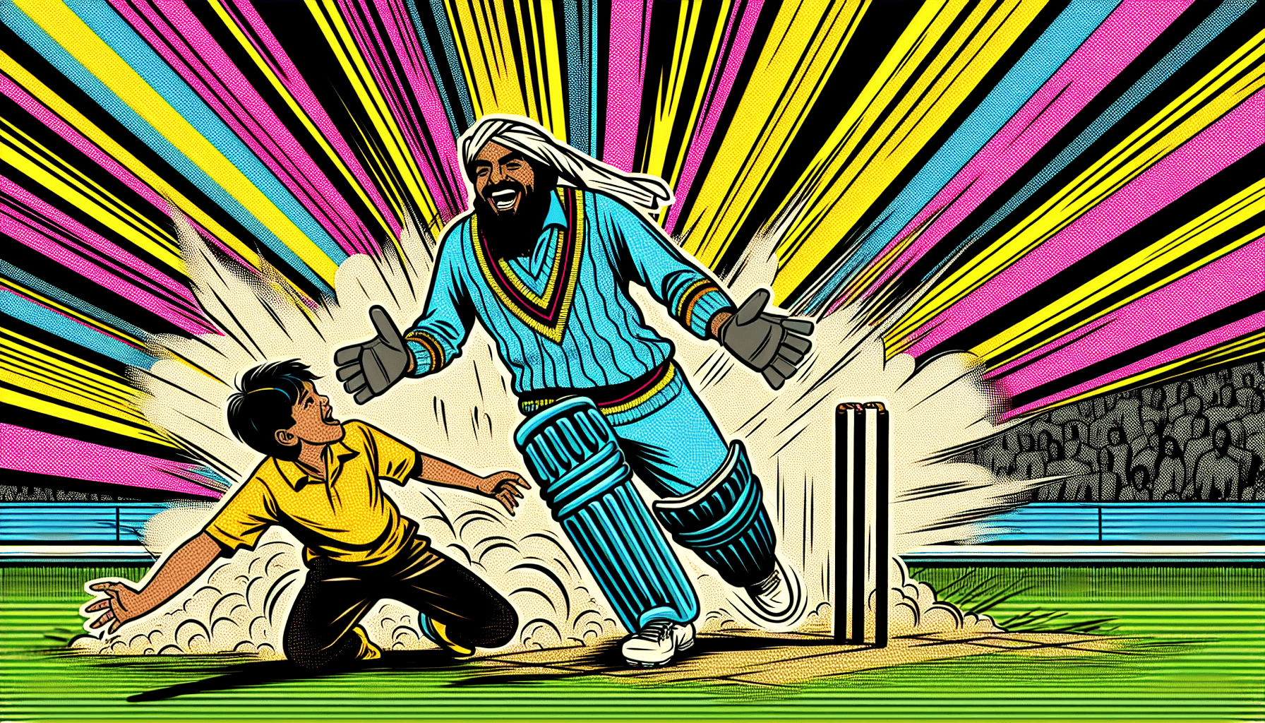 Bumrah & Axar's Heartwarming Moments Steal T20 World Cup Show