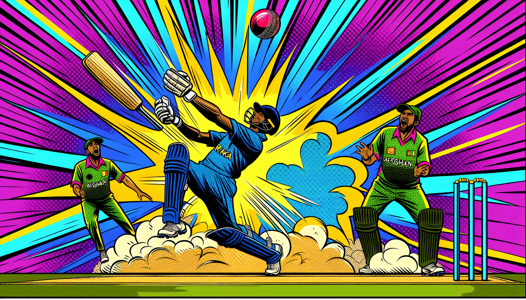 Sri Lanka’s Afghan Adventure Postponed: Conflict Strikes Again!