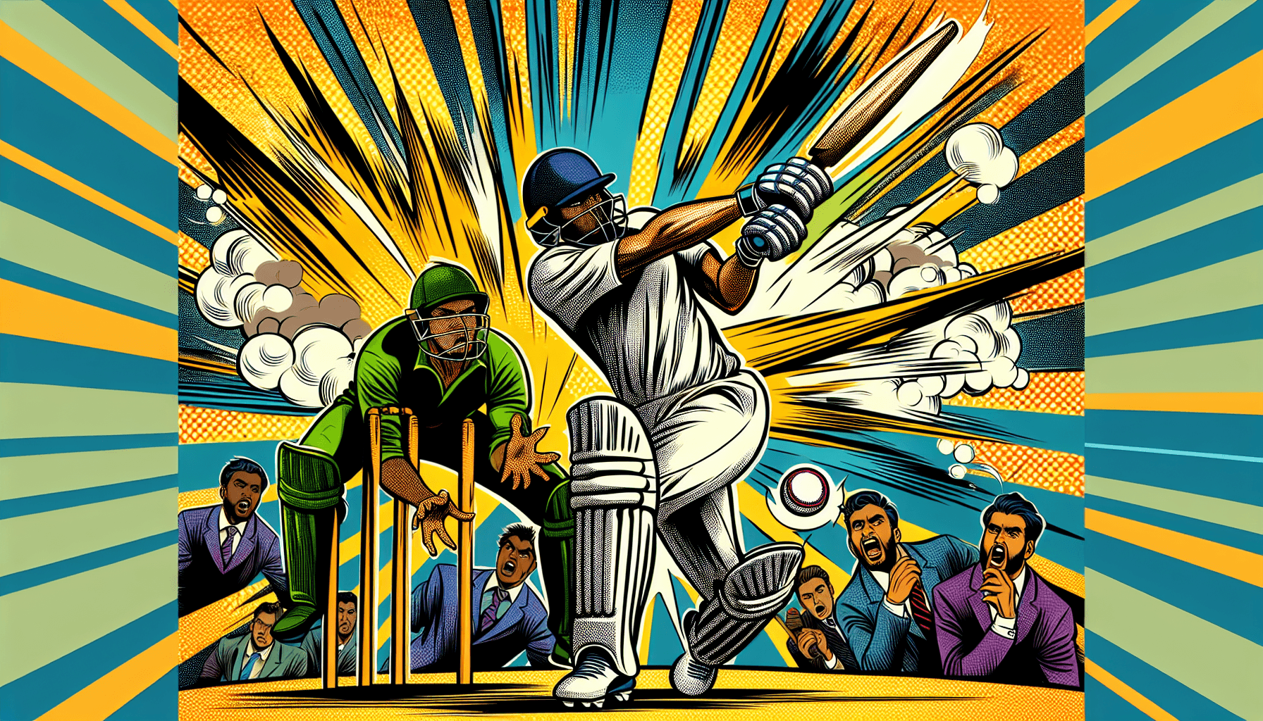 Samson, Ishan, Abhishek: India’s World Cup Heroes!