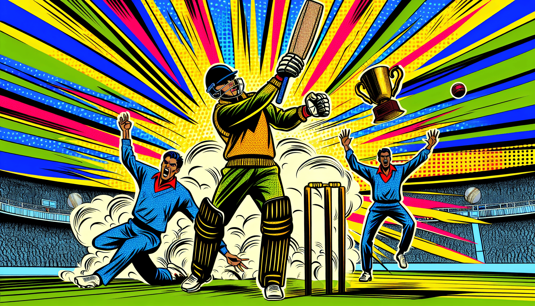 Kohli & Sharma: World Cup Heroes or Flops?