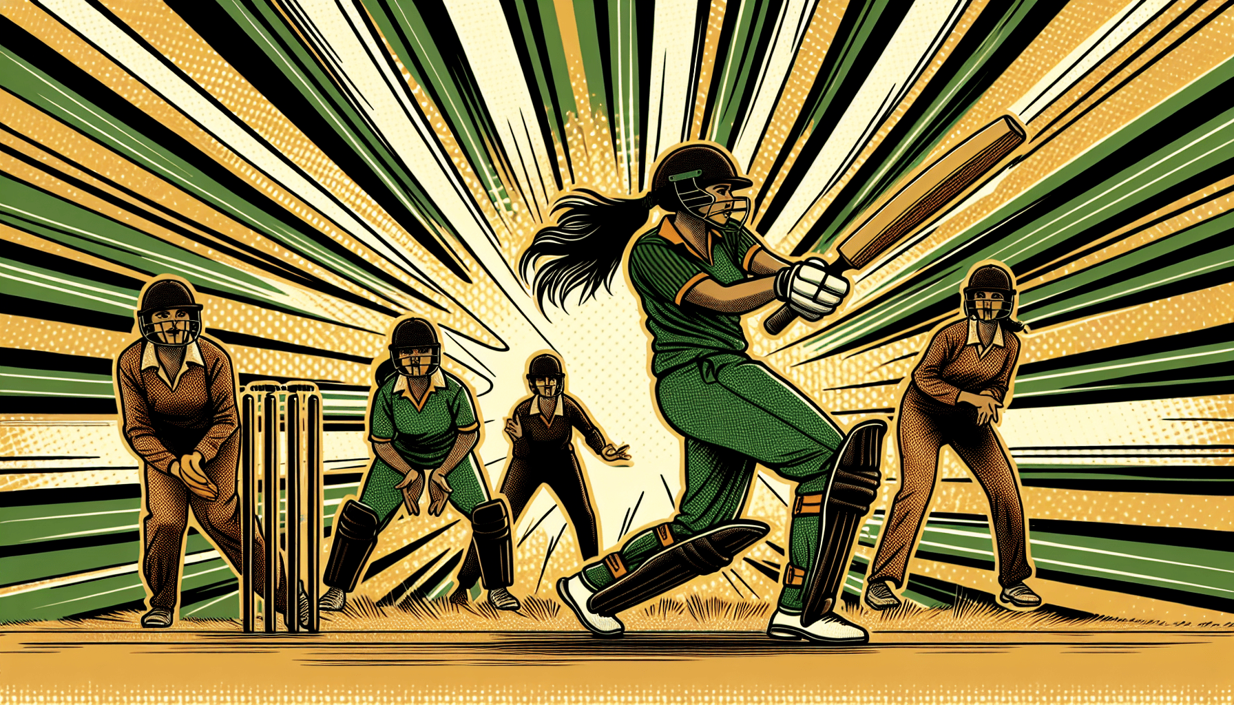 Tahlia Wilson's Maiden Call-Up: Aussie Squad Set for Caribbean Clash!