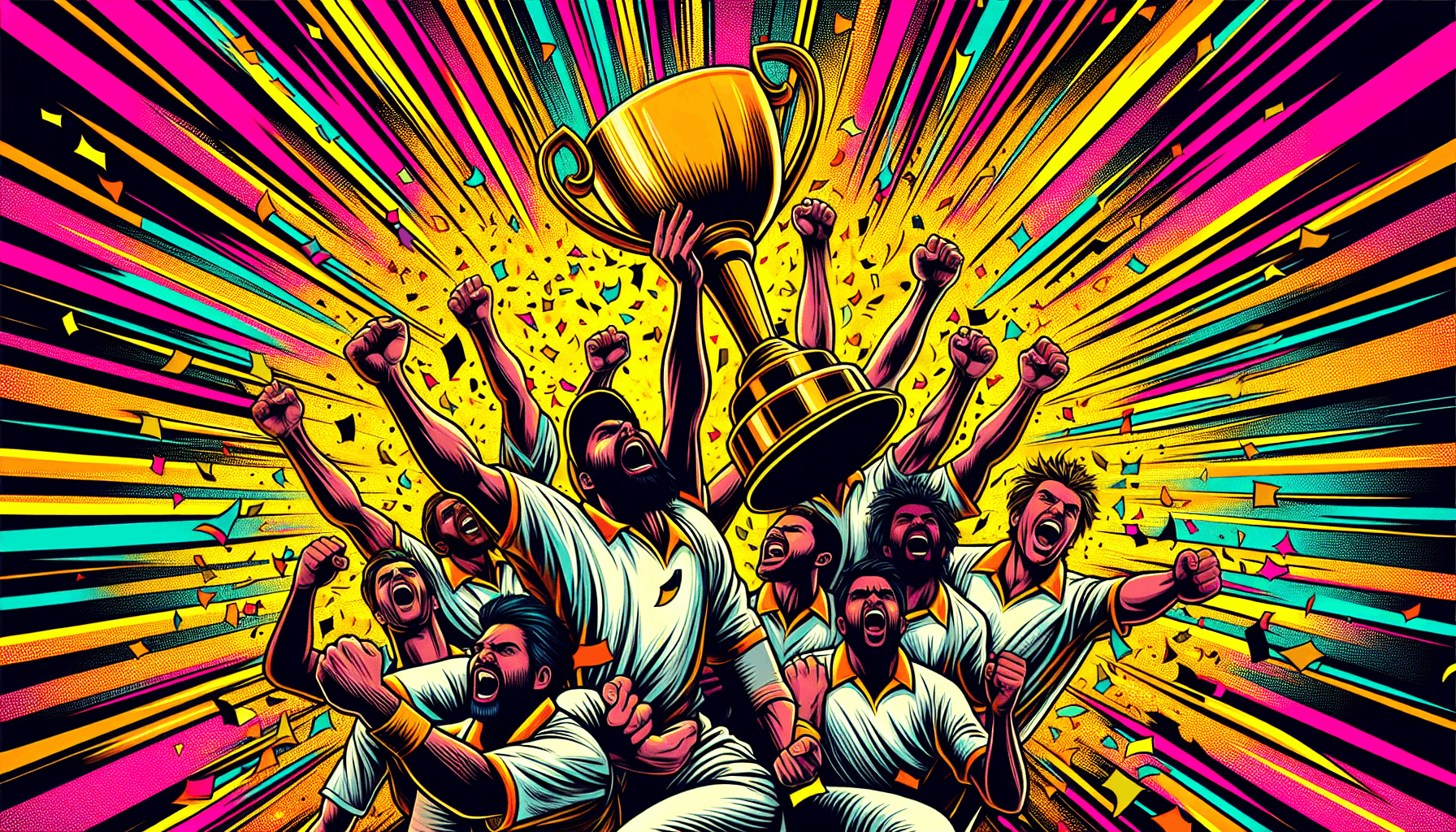 BCCI Goes Big: ₹131 Crore for Team India’s T20 World Cup Win!