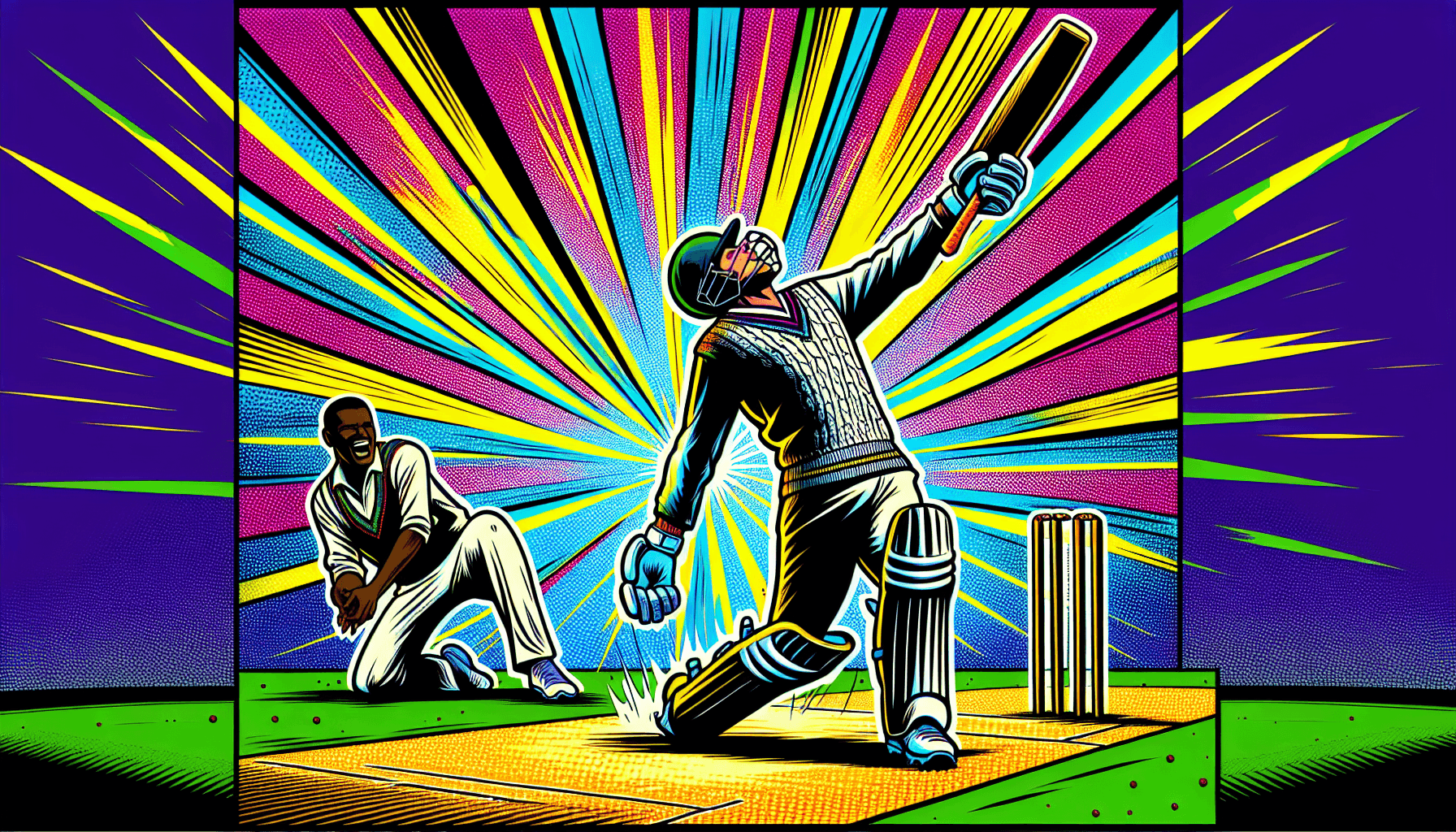 Innocent Kaia: Zimbabwe's New Cricket Sensation!