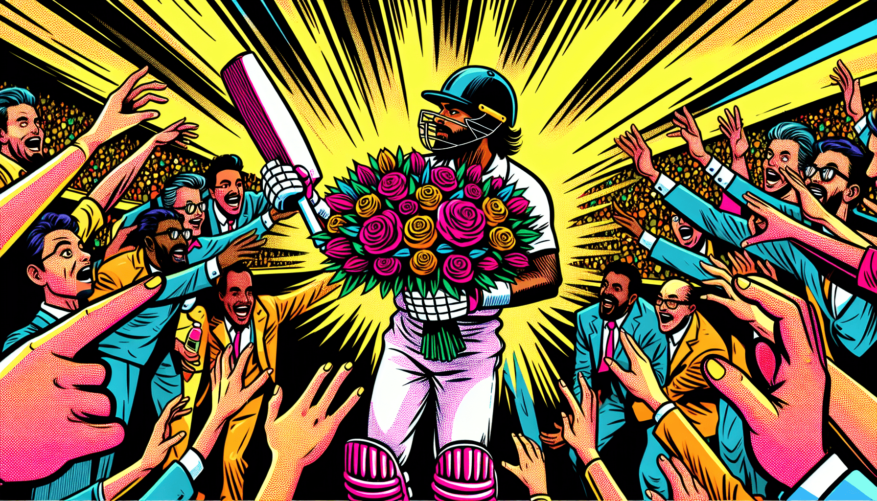 Samson Returns: Thiruvananthapuram Goes Wild!