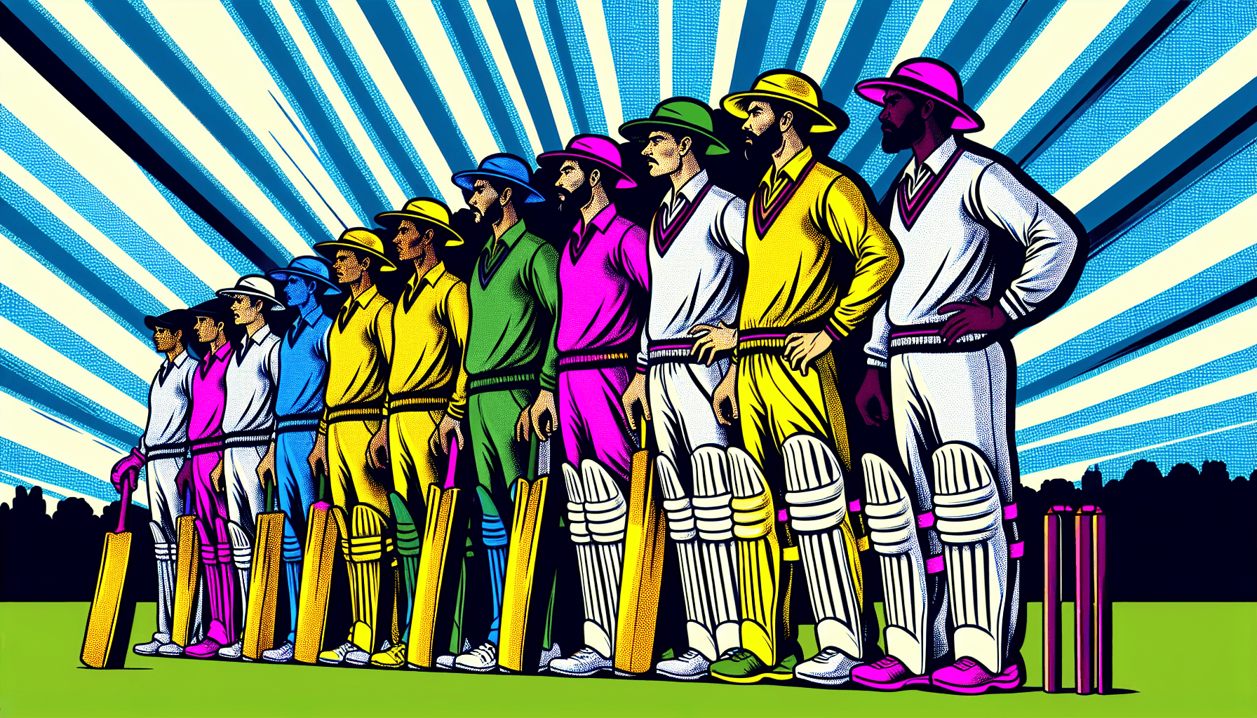 T20 World Cup Drama: England Soars While WI & SA Are Stuck