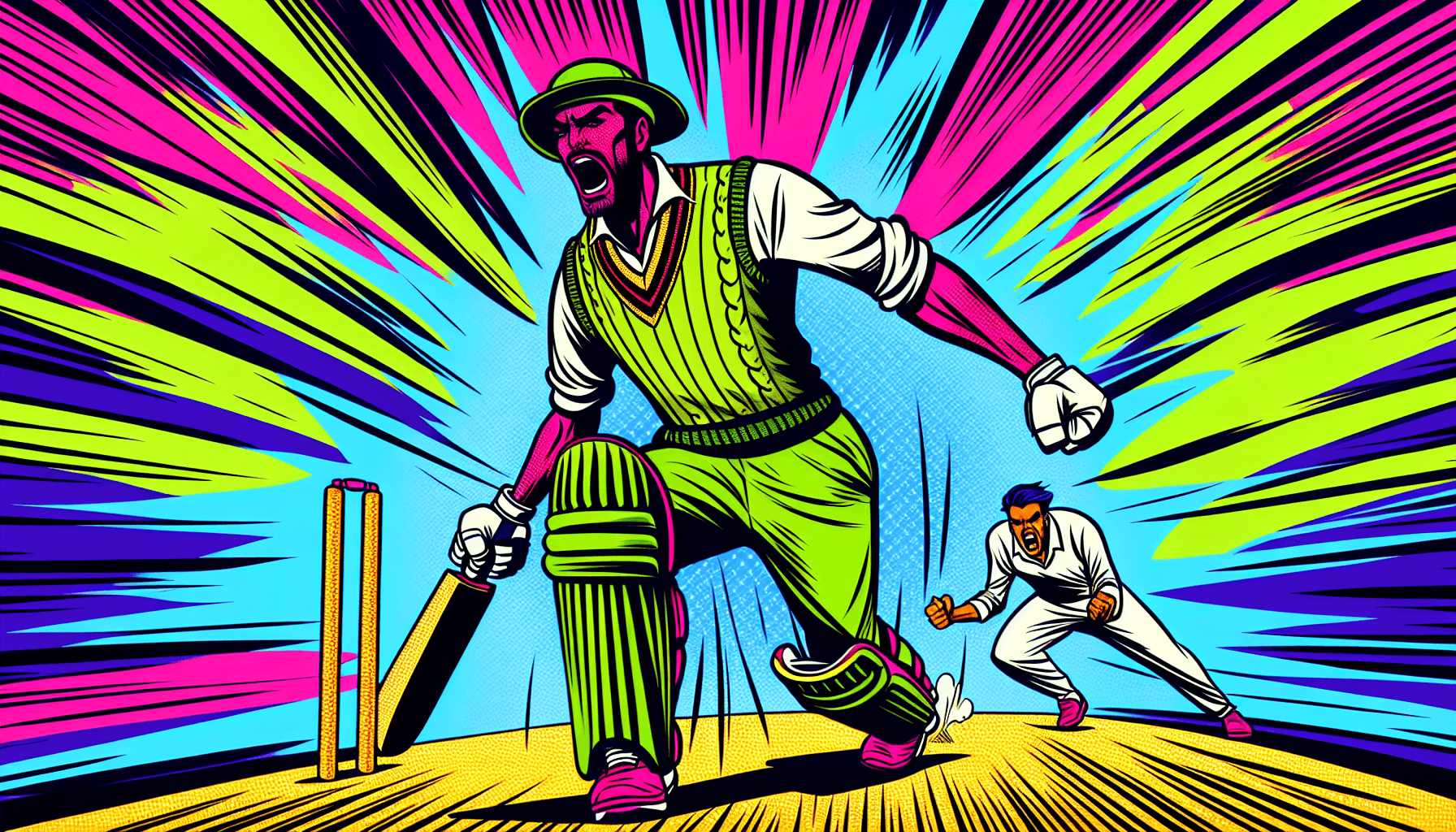 Arshdeep's Slip-Up: Fined for Pad-Pinging Mitchell!