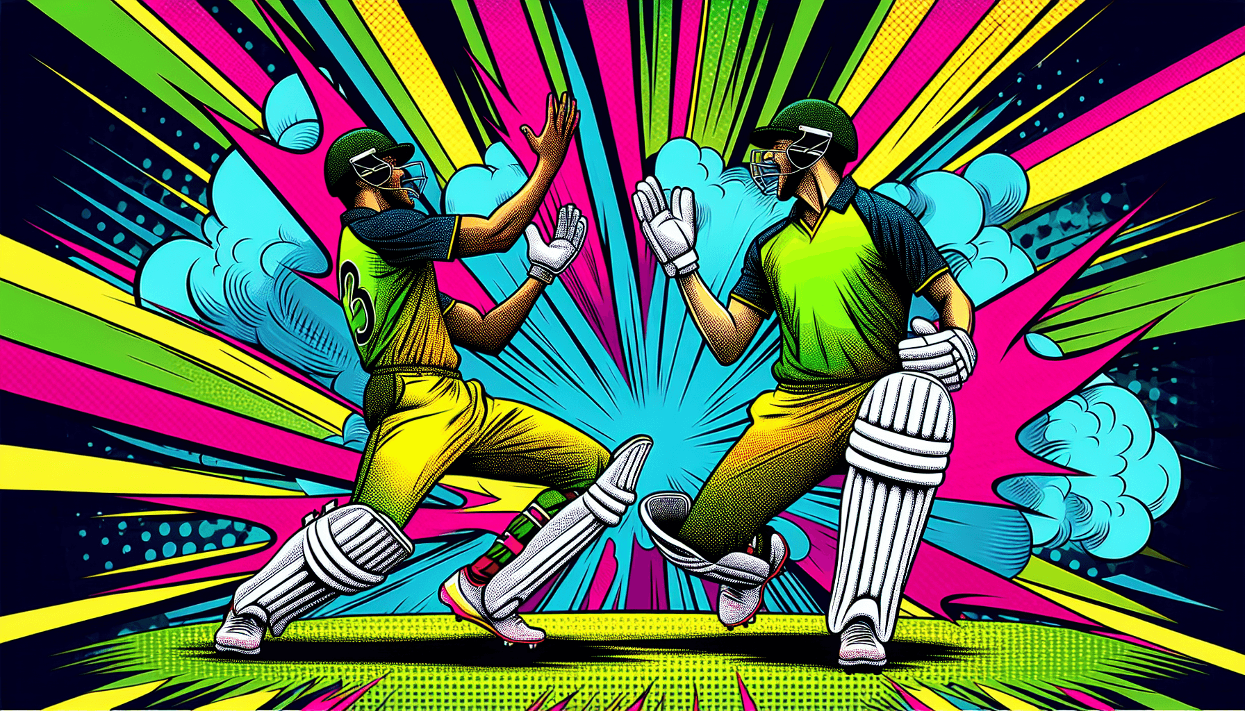 Fresh Faces & New Strategies: Bangladesh vs Pakistan Showdown!