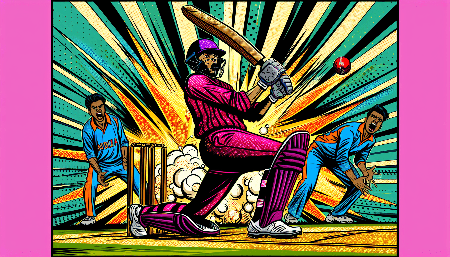 Malaysia vs Bahrain: T20I Showdown You Can’t Miss!