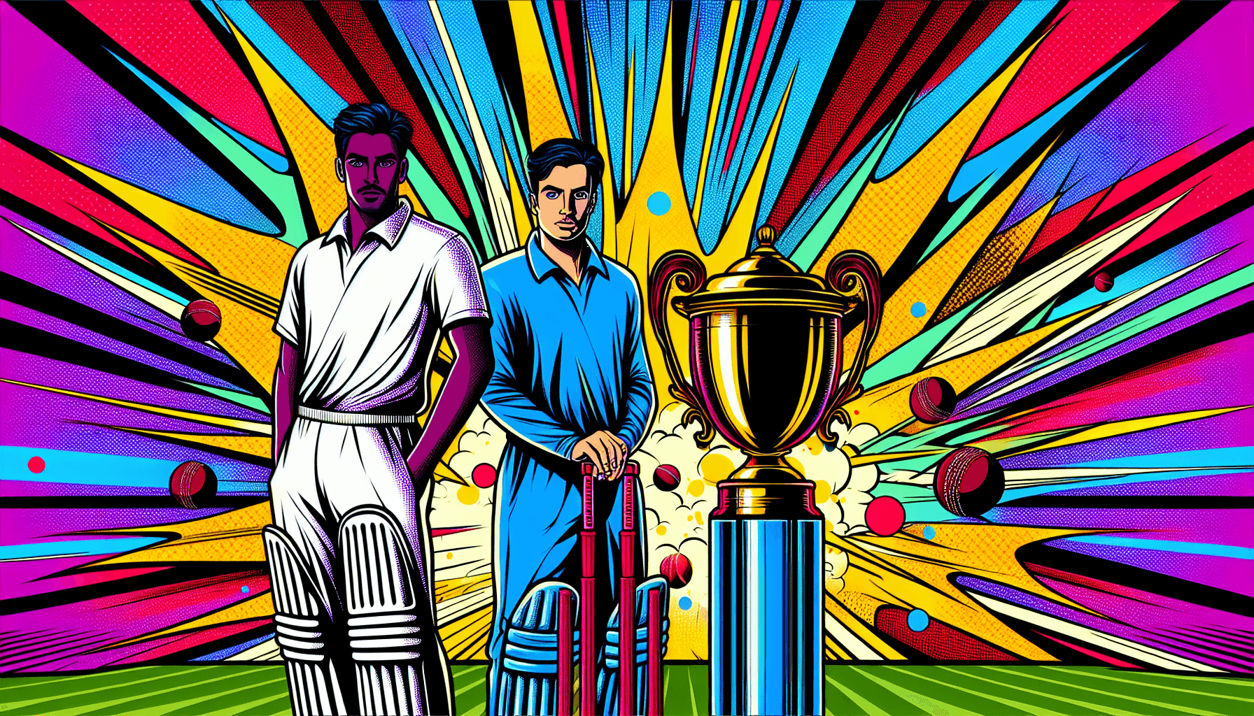 Afridi's Future Focus: Pakistan's Bold Debutant Trio