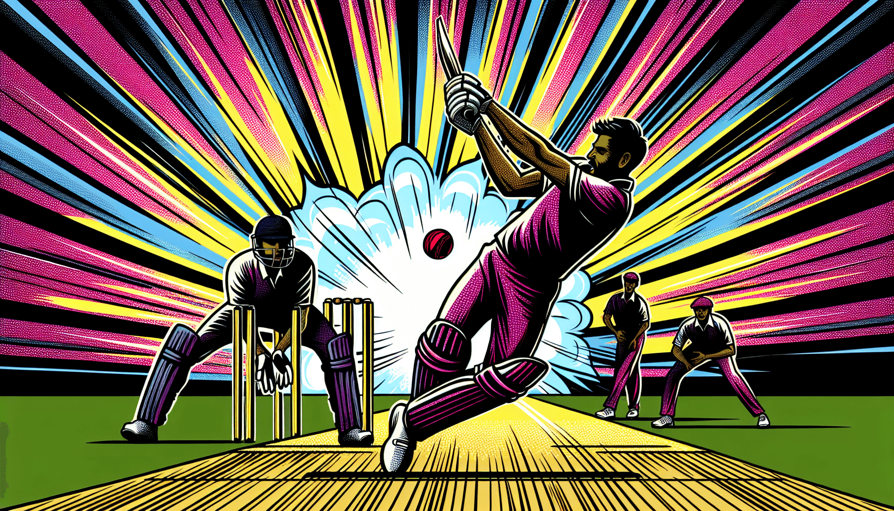 When India Defeated Pakistan: The 1985 World Championship Glory