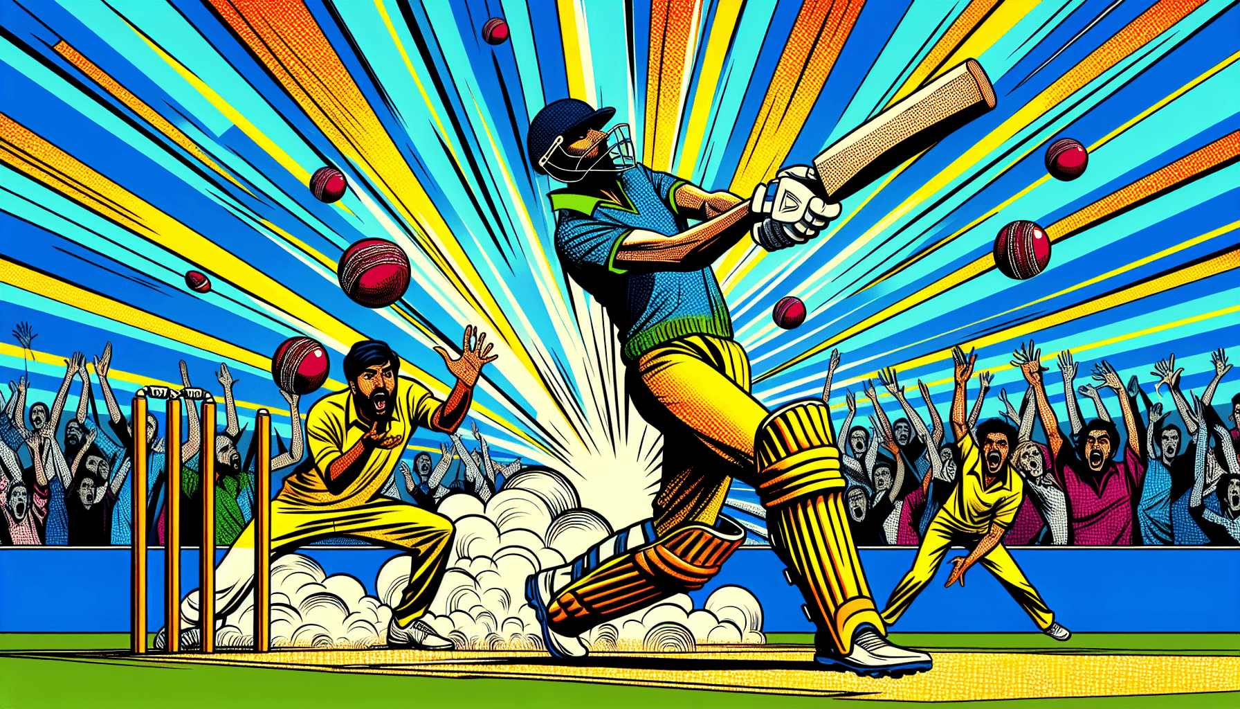 Harbhajan vs. Azad: Temple Talk Turns Into a Cricketing Roast!