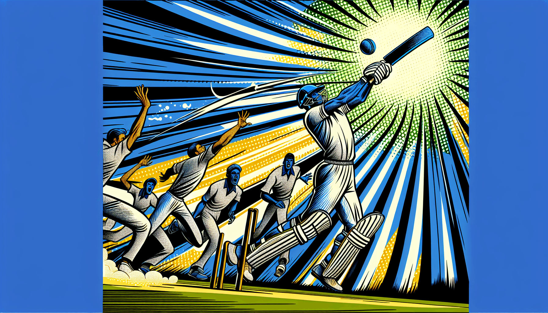 Kelis Ndhlovu's Scary Collapse: Zimbabwe's ODI Hopes Dashed!