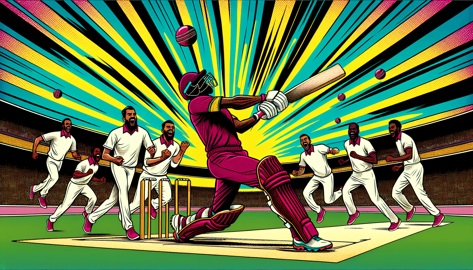 West Indies Wanderers: Finally Boarding After India Delay!