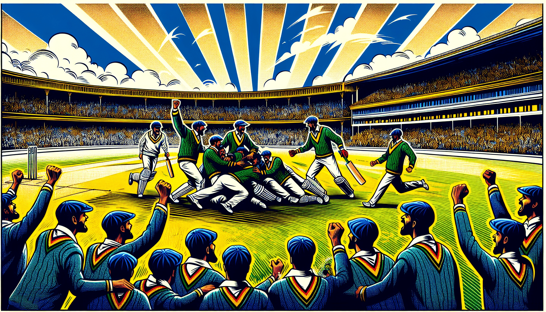 Battle of the Tigers: BAN vs PAK ODI Showdown!