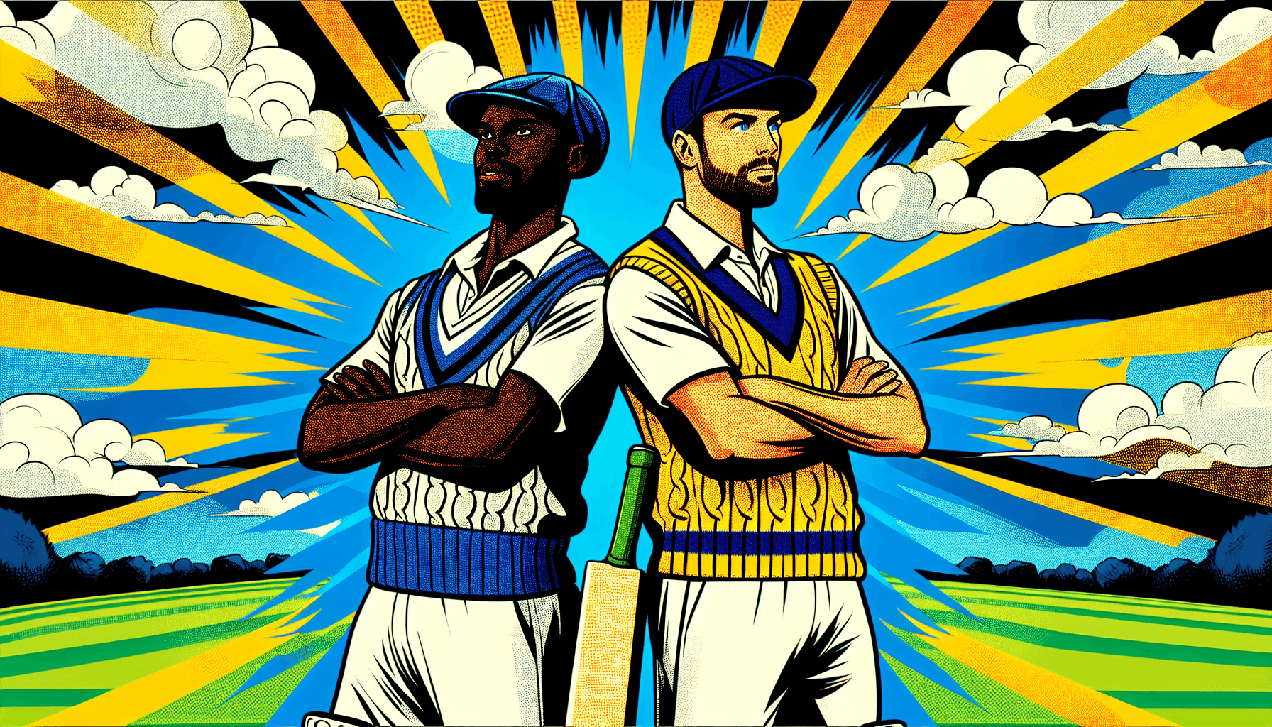 Tigers vs Blues: The Dean Jones Trophy Showdown!