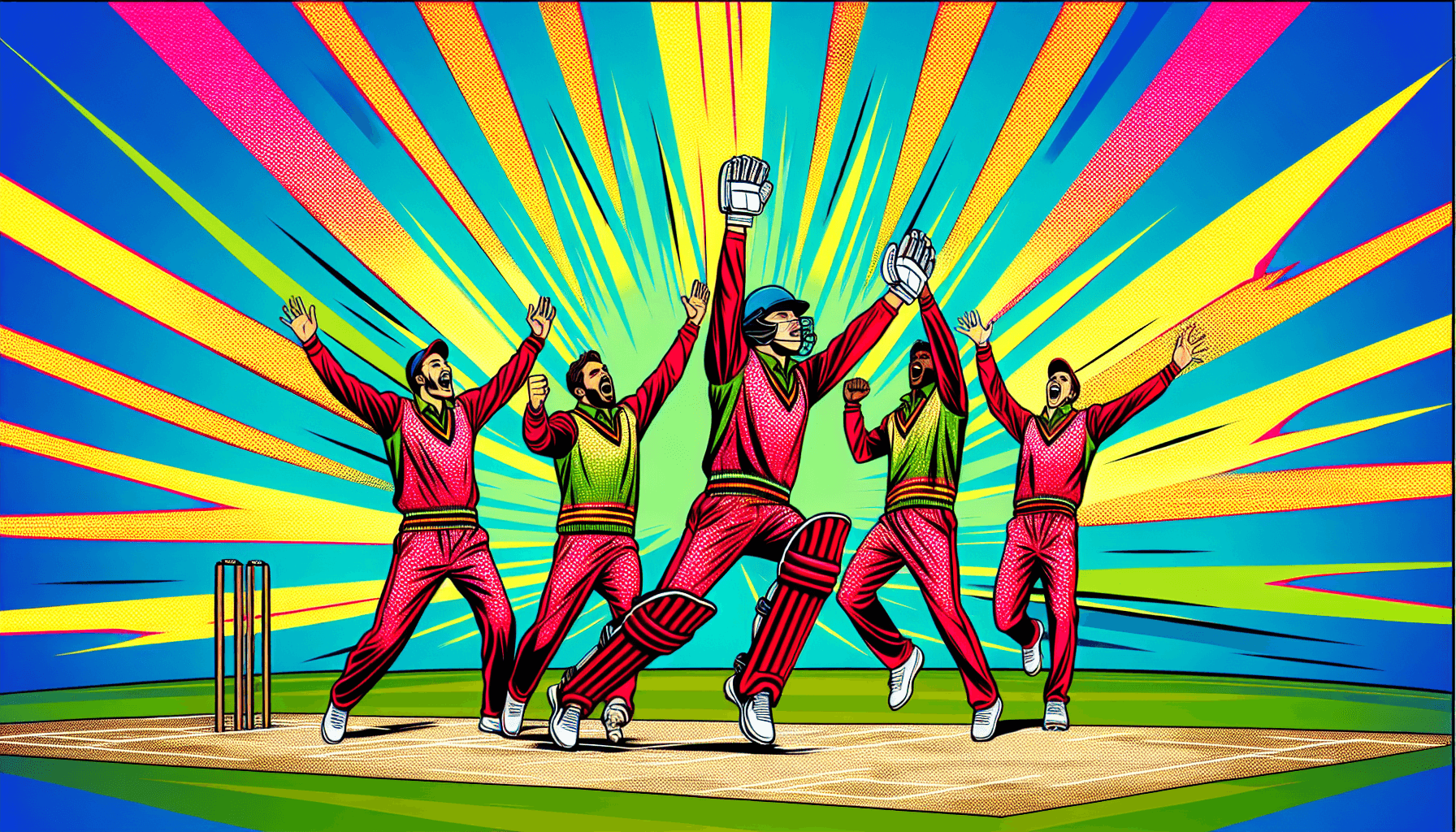 West Indies Players Finally Break Free from India!