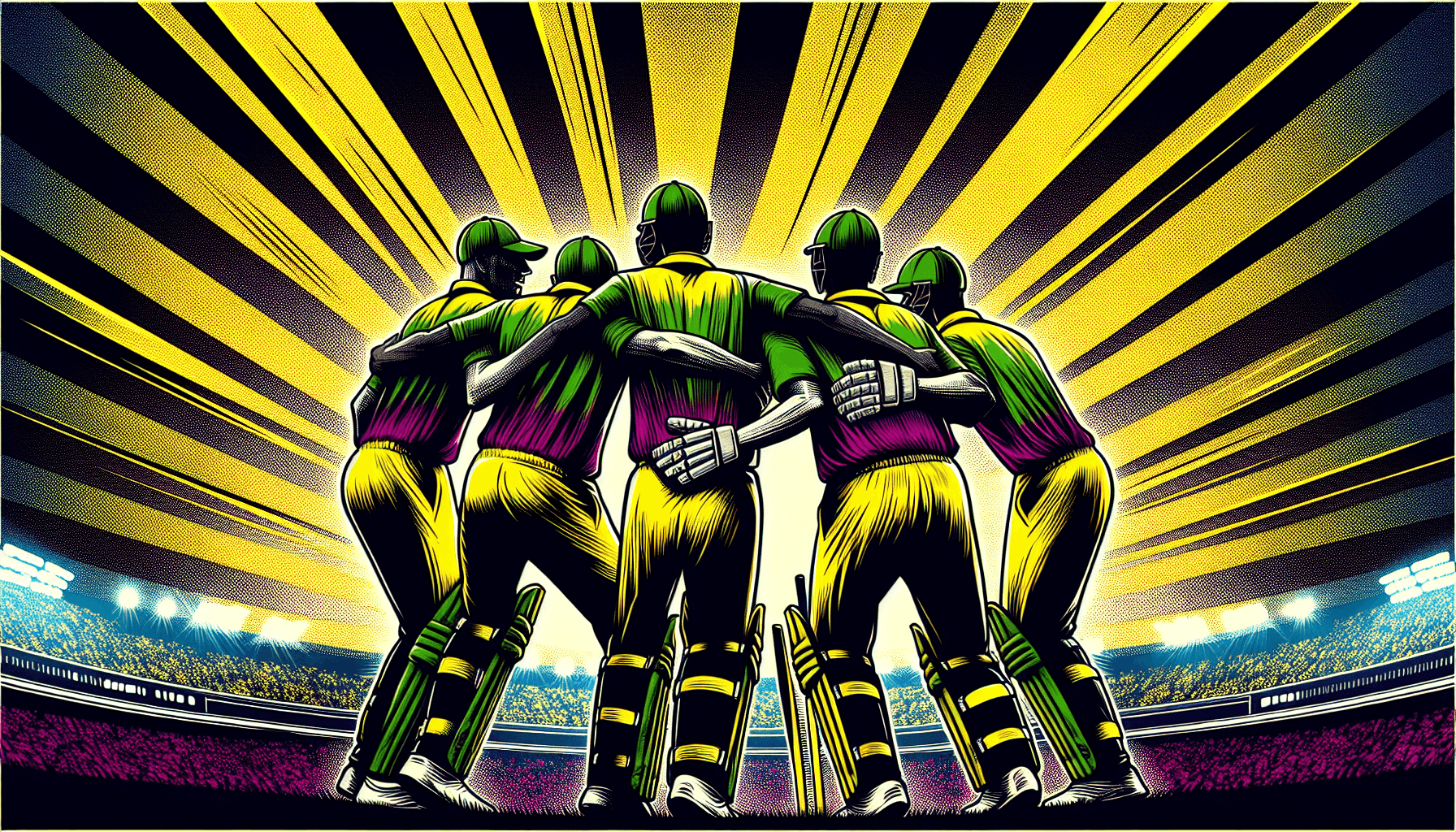 ICC’s Travel Tangle: South Africa vs. West Indies Showdown!