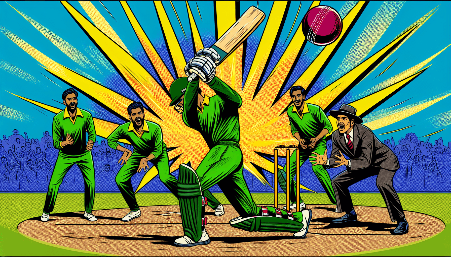 Pakistan Star Calls Out Umpire Bias Claims: 'India's Just Bigger!'