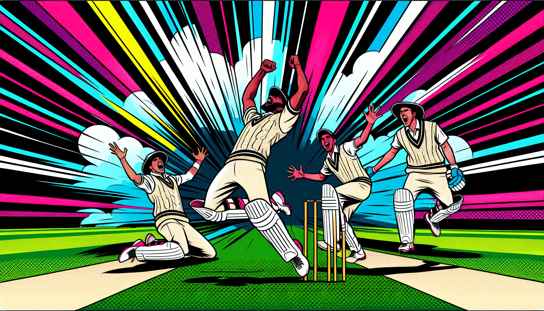 Kerr's Captaincy: 80 Runs & a 5-Fer? Absolute Unit!