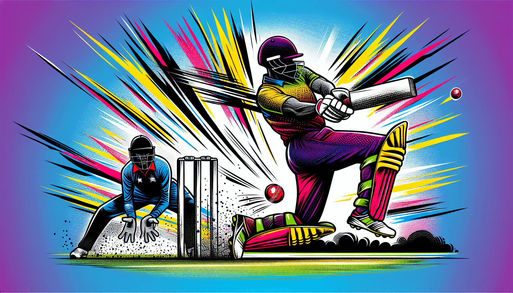 Bangladesh Bowl First as Pakistan Debuts Four Fresh Faces