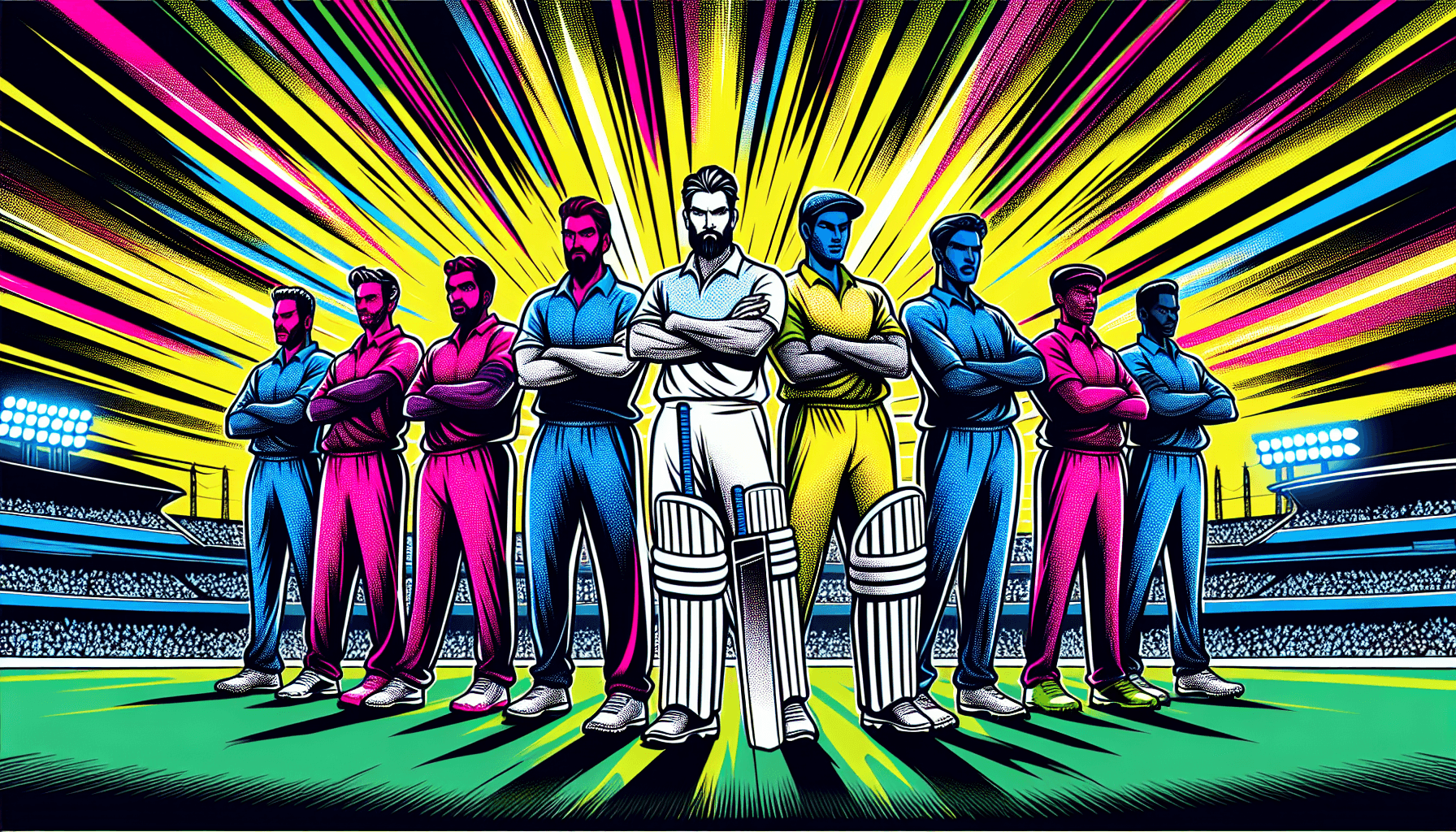 Legends League Cricket 2026: Get Ready for Some Serious Nostalgia!