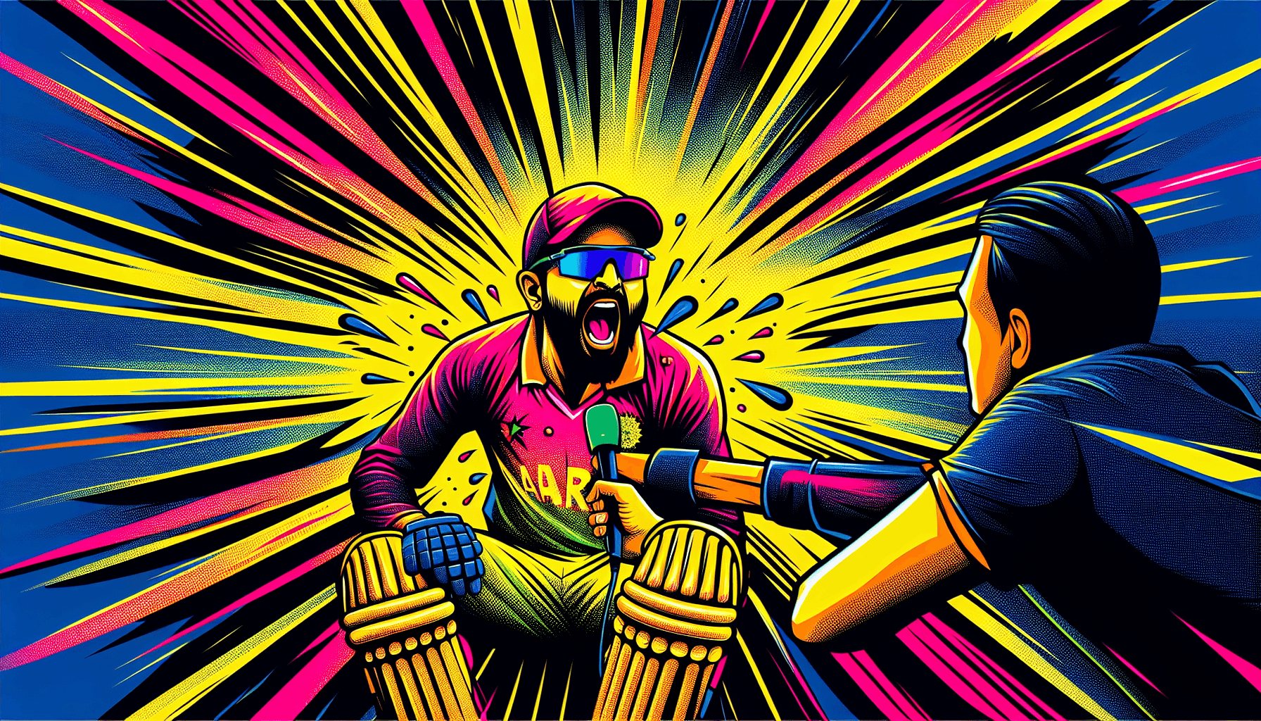 T20 World Cup Chaos: ICC's Bias Blunder?