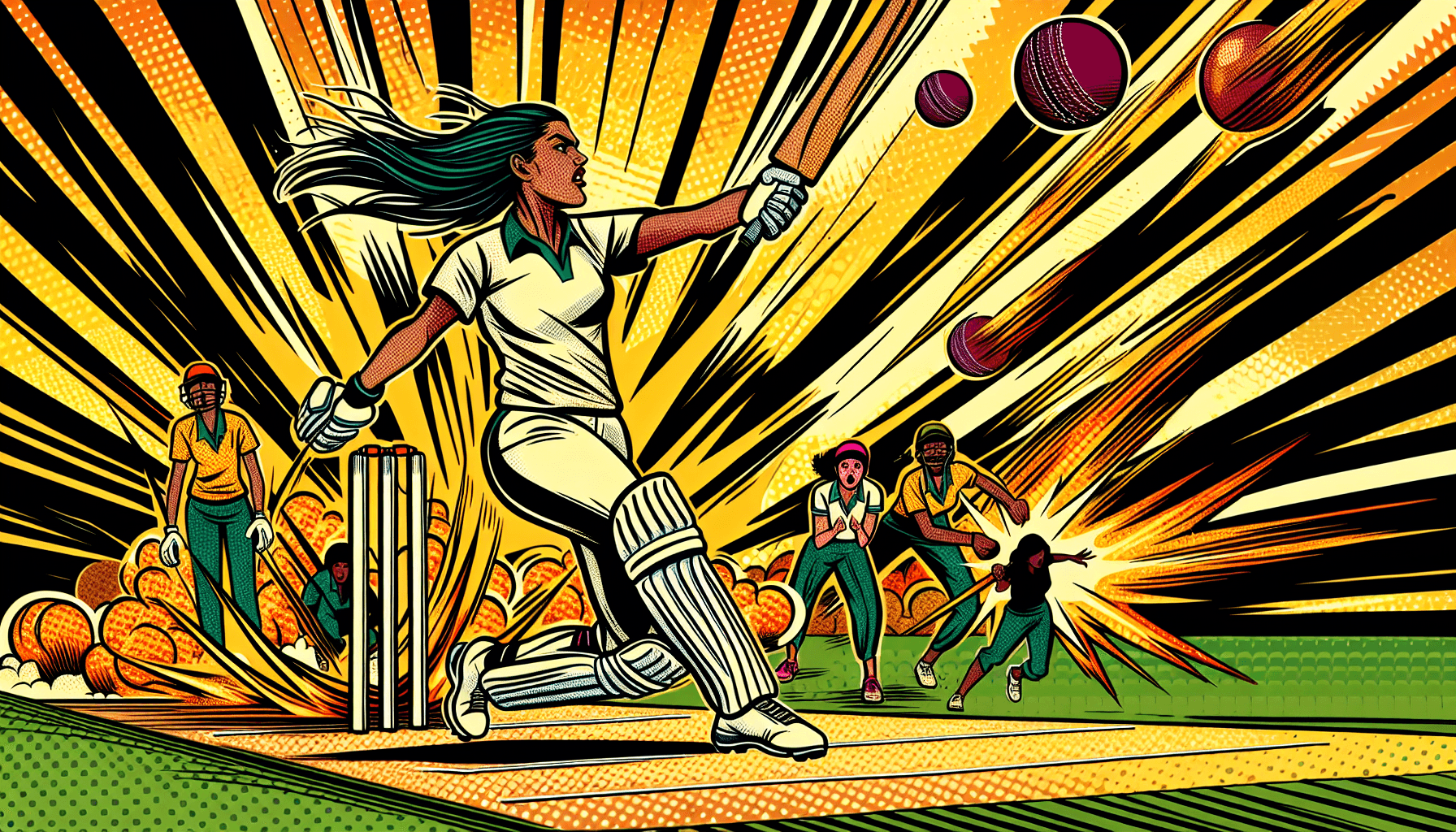 Women’s T20 World Cup 2026: Who’s Got the Firepower?