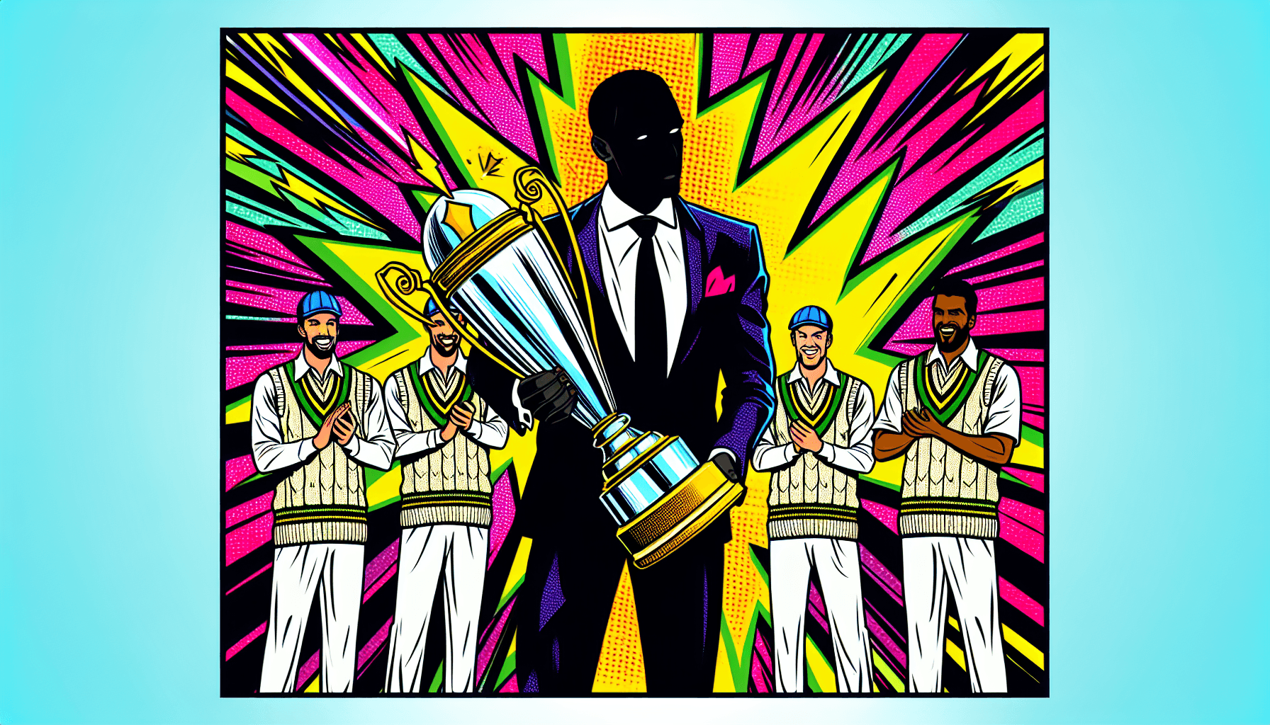 Jay Shah’s 12 Moments of Fame: T20 World Cup or BCCI Reality Show?