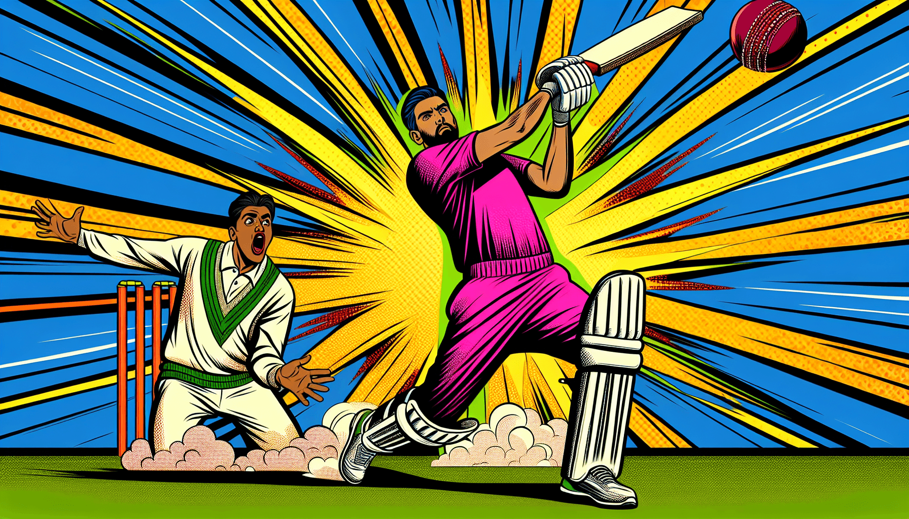 From Kabul to the Cricket Pitch: Tooba Sarwari's Journey