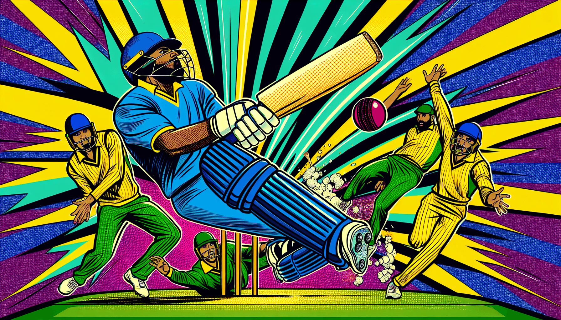 India's Peak Performance: Cricket's New Masters?