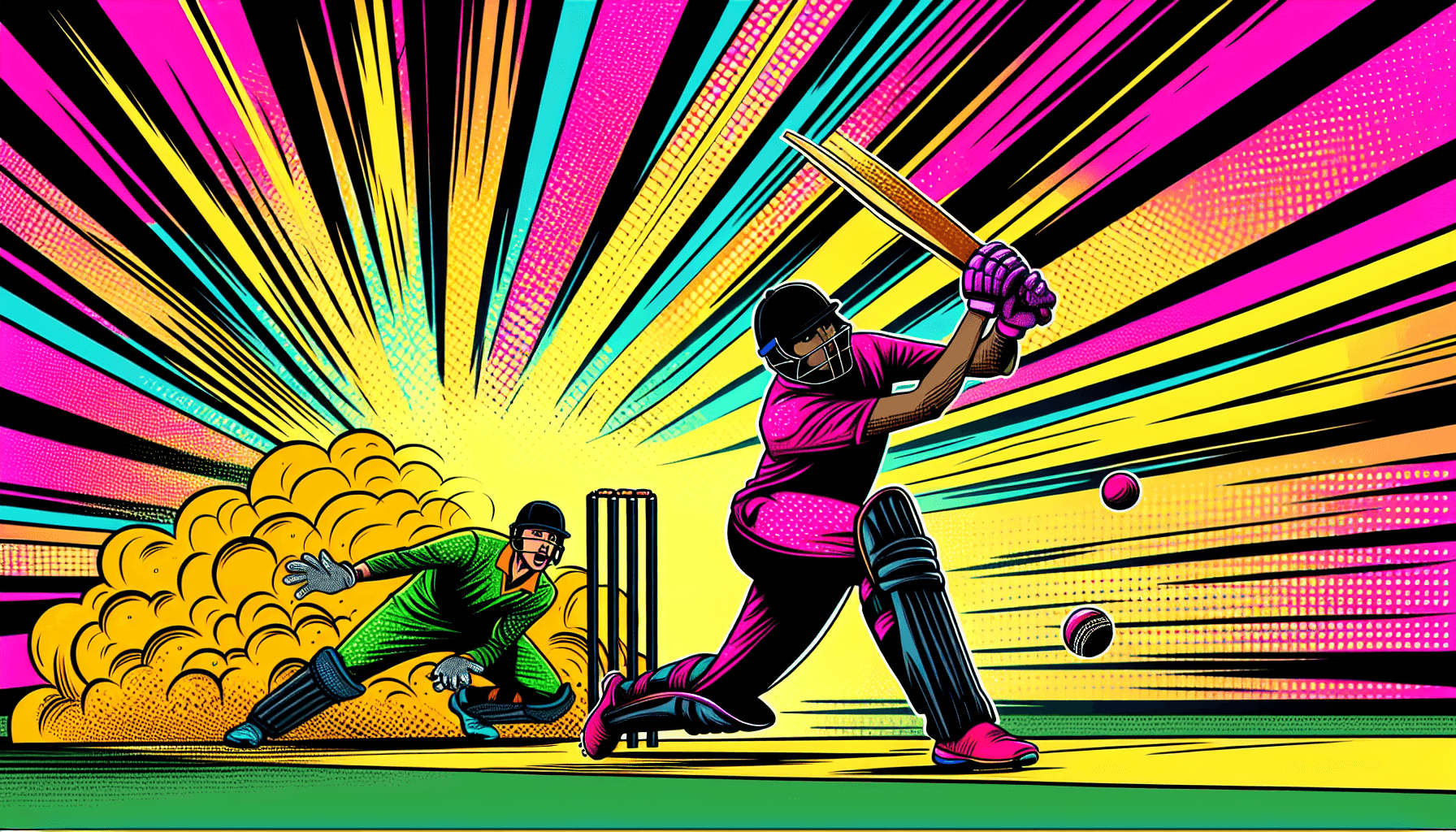 Gujarat Titans Go Full Throttle with Dahiya!