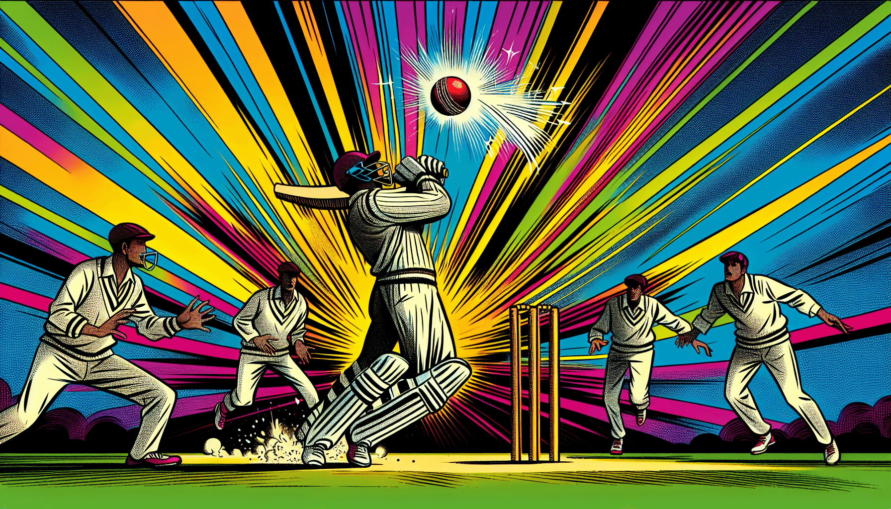 VC Cricket's Rolling Tourney Kicks Off – Let the Madness Begin!