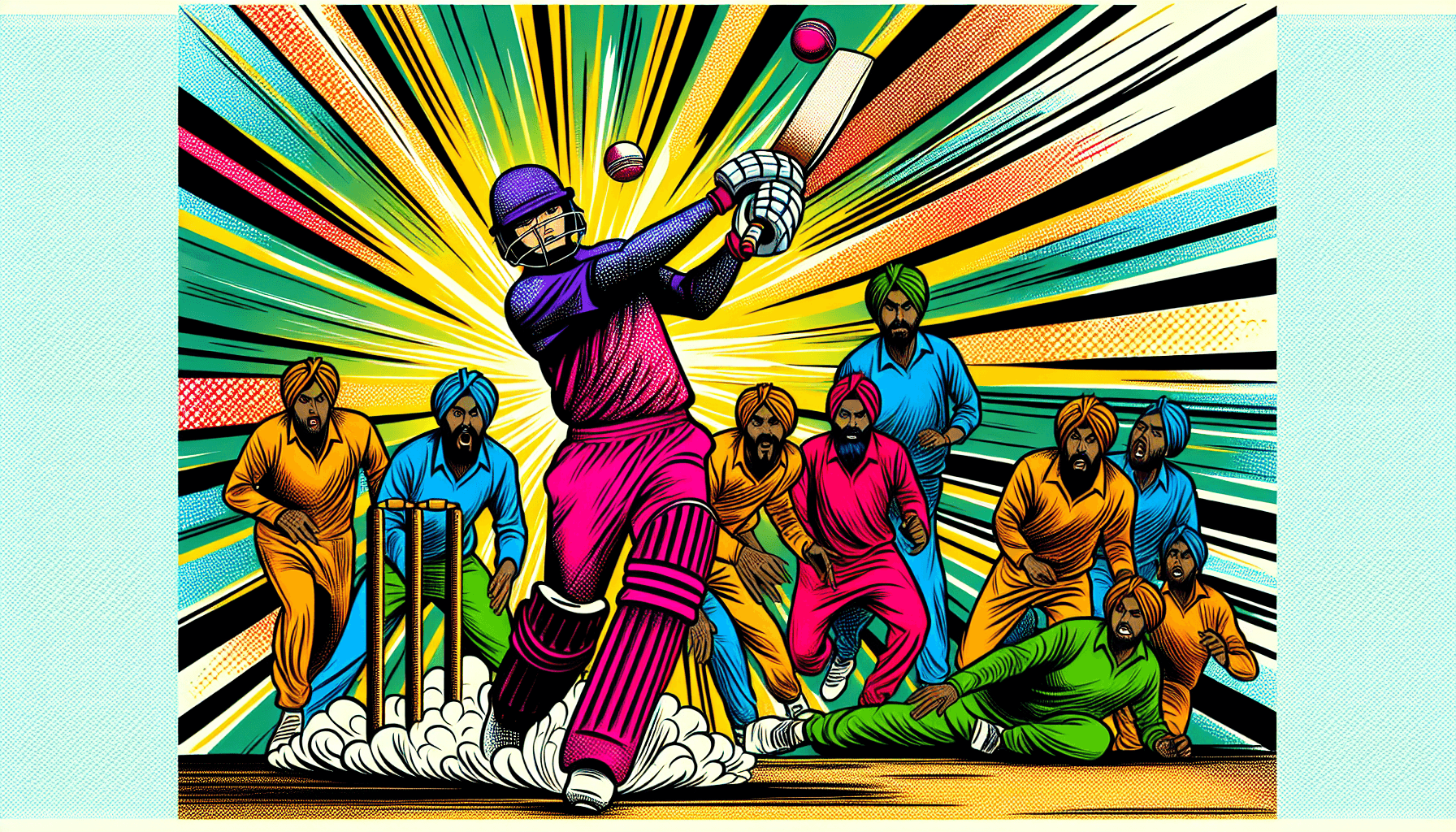 Legends League Cricket Goes Punjabi! 🏏🇮🇳