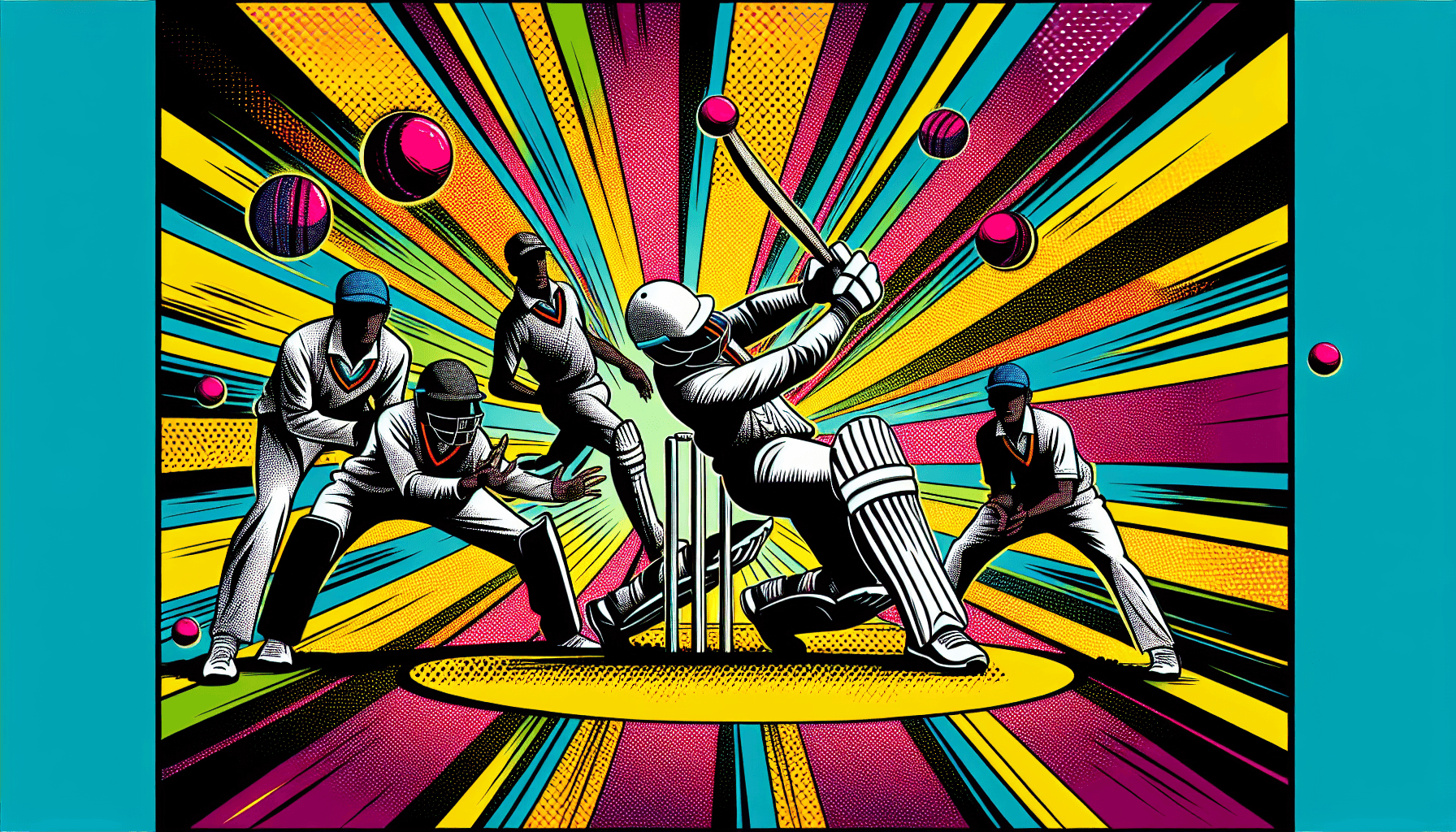 Handscomb’s Heroics Amid Bowling Domination!