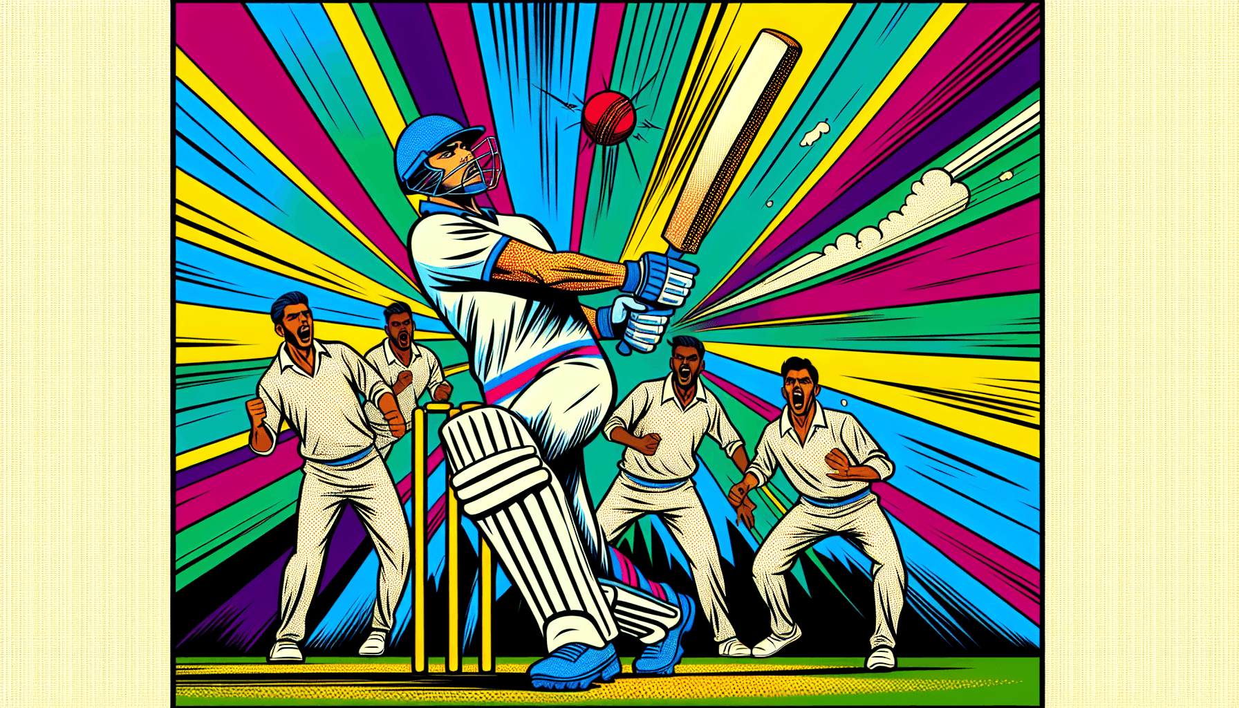 Captain Boopathi's Dream Realised: TN U-23s Crowned Champions!