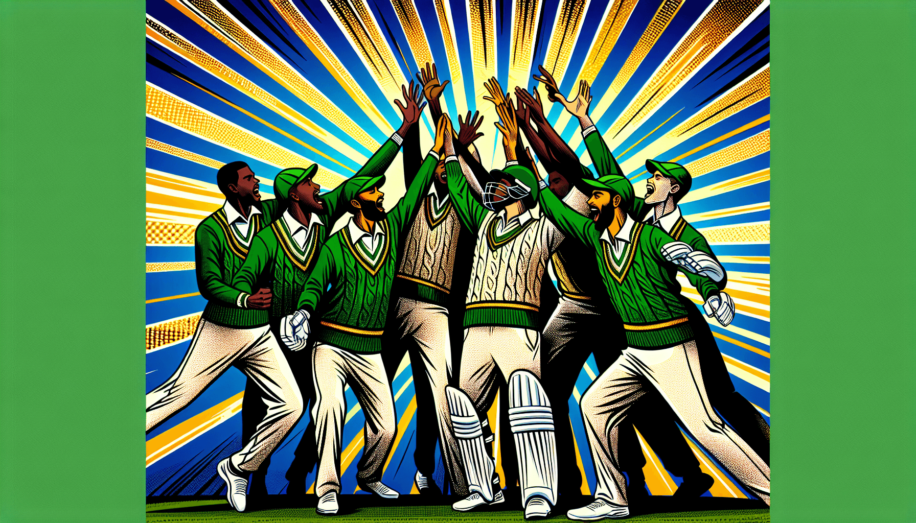 Pakistan’s Pints and Pies: Can They Bounce Back Against Bangladesh?