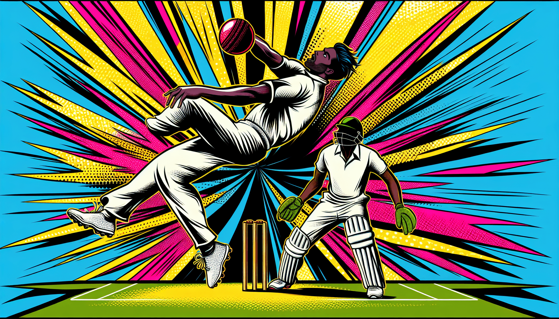 Thomas O'Connor: 13 Wickets, 1 Epic Family Showdown!